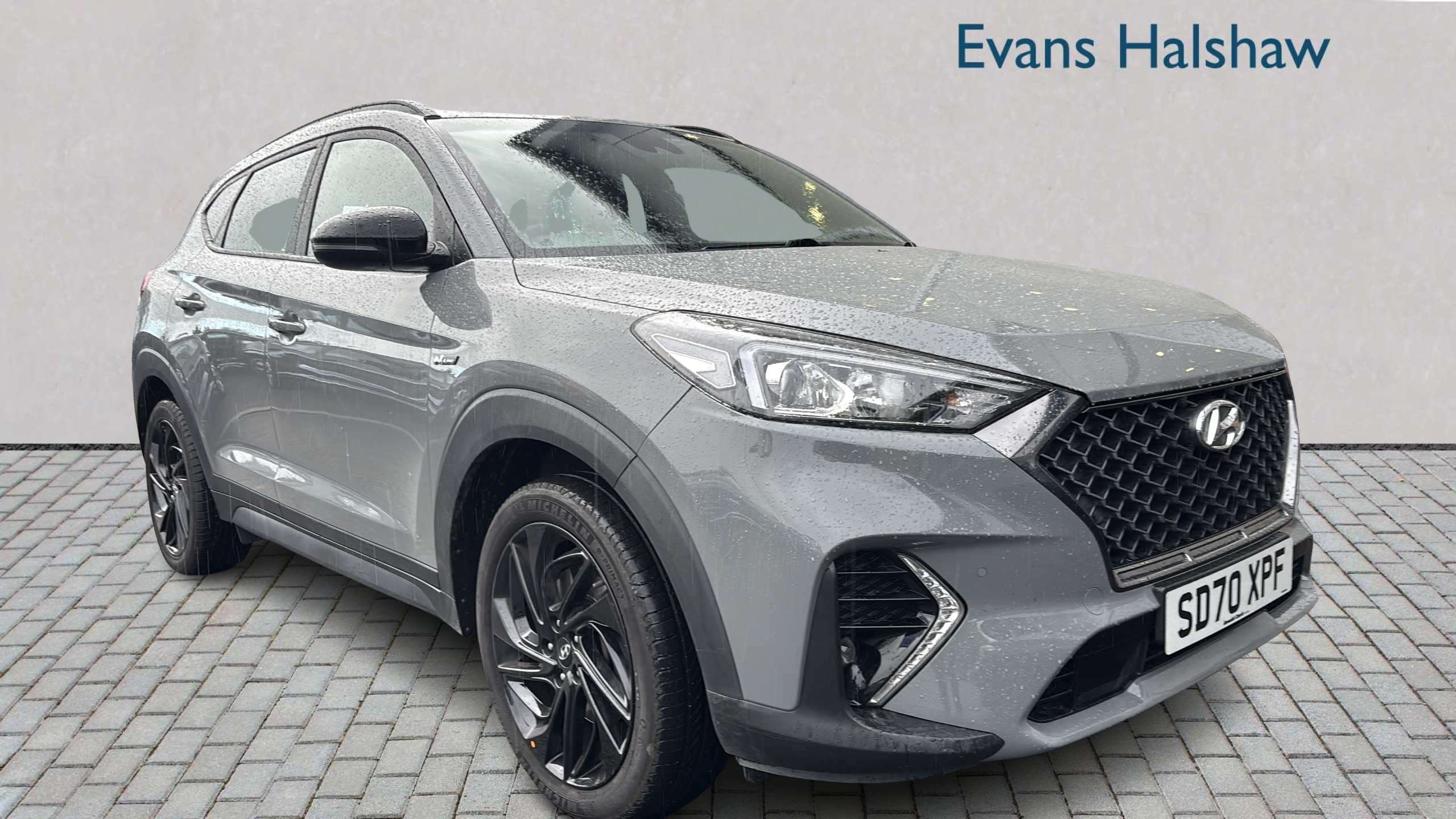 2020 Hyundai Tucson
