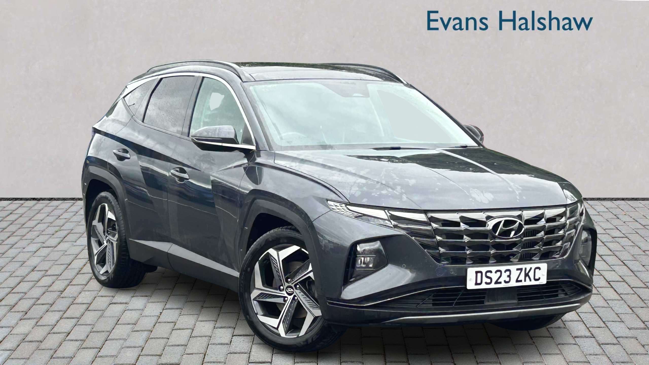 2023 Hyundai Tucson