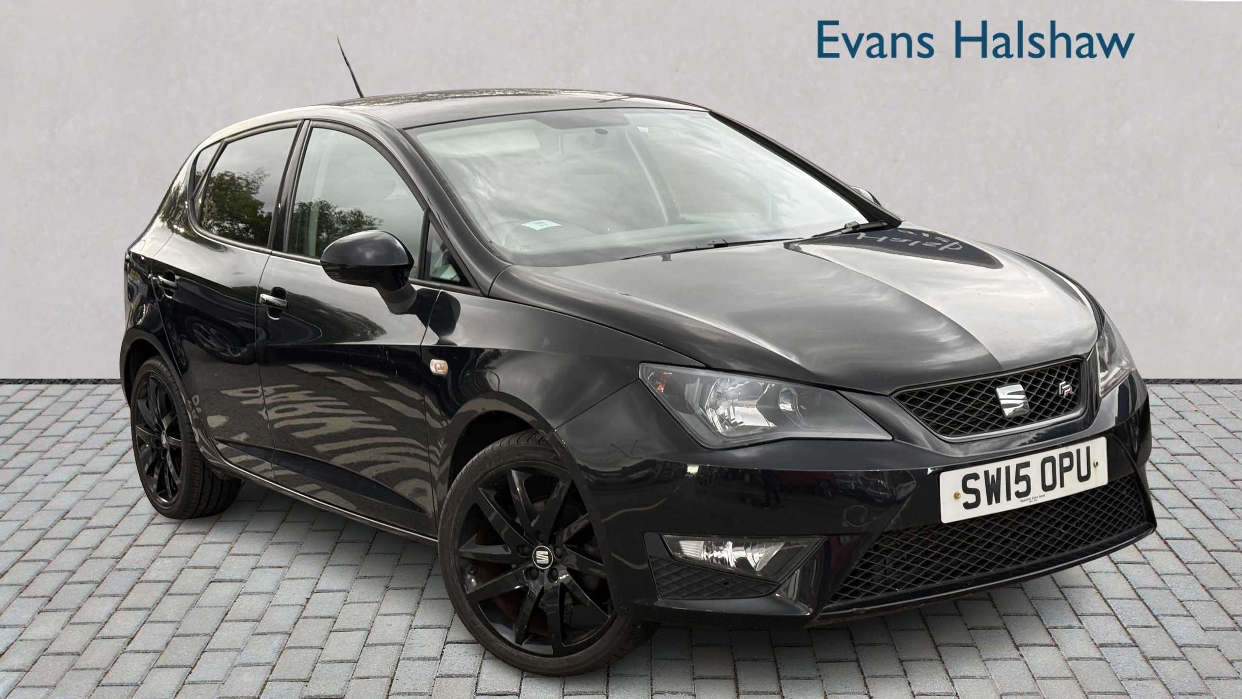 2015 SEAT Ibiza