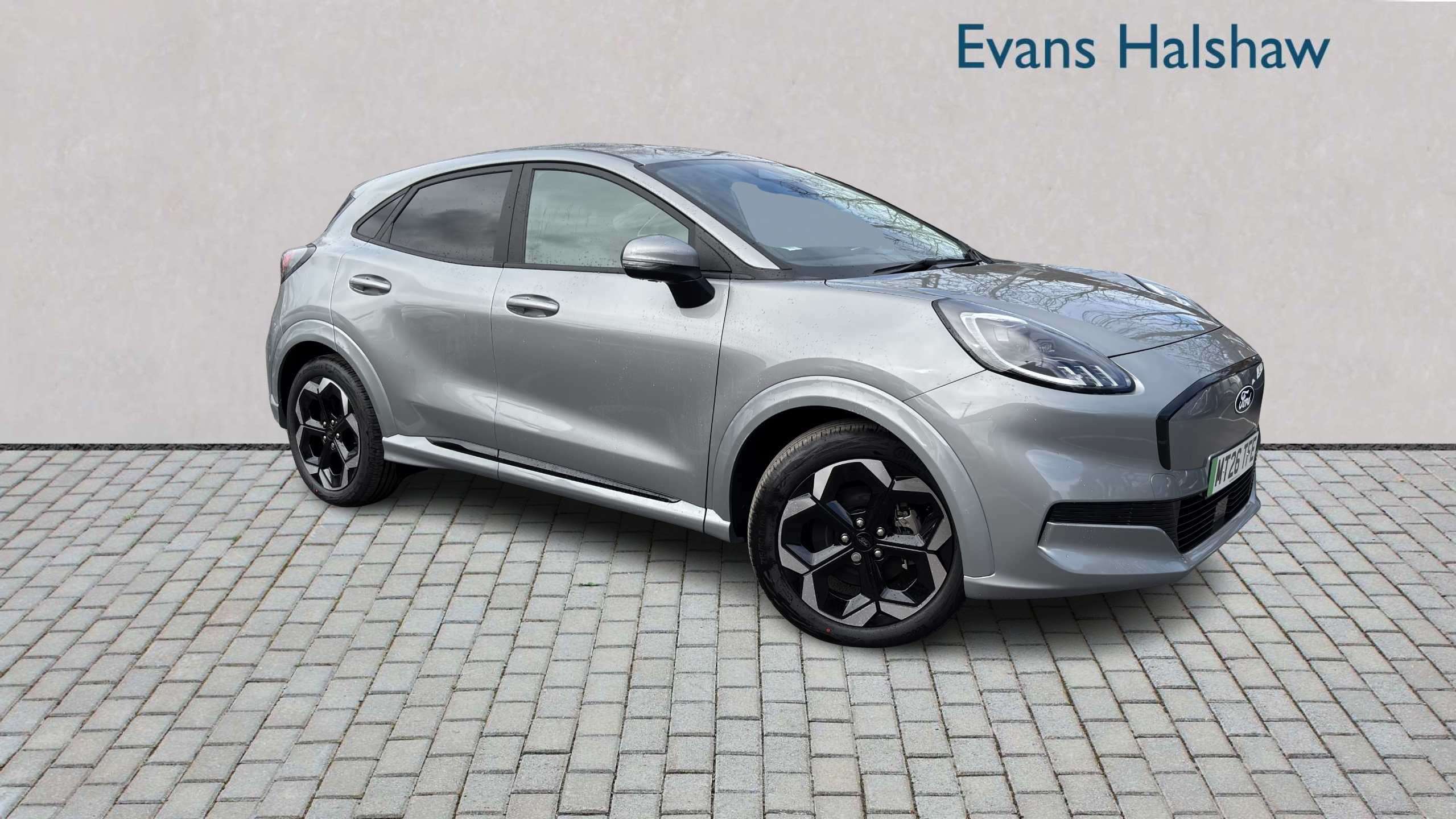 2026 Ford Puma