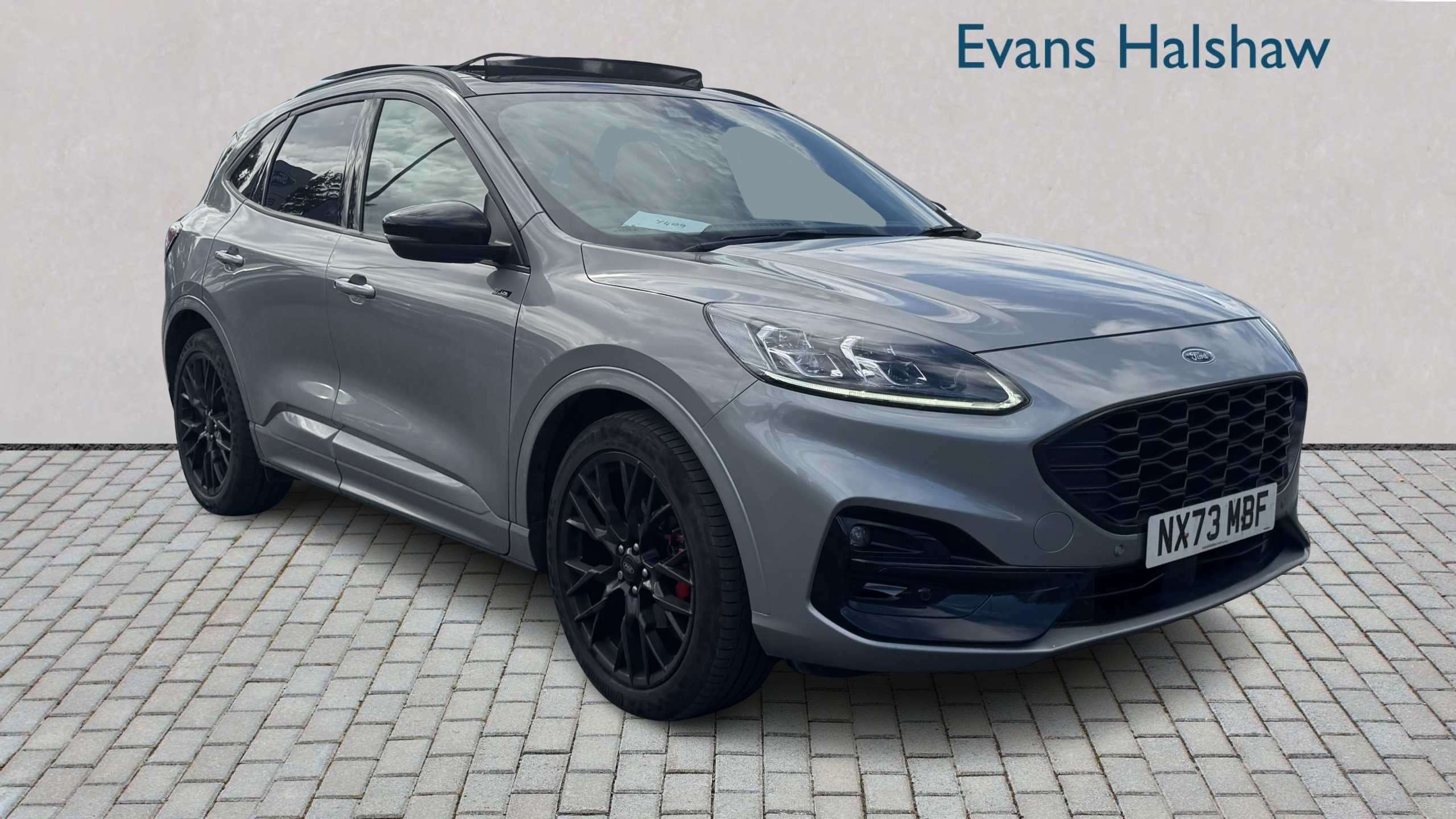 2023 Ford Kuga