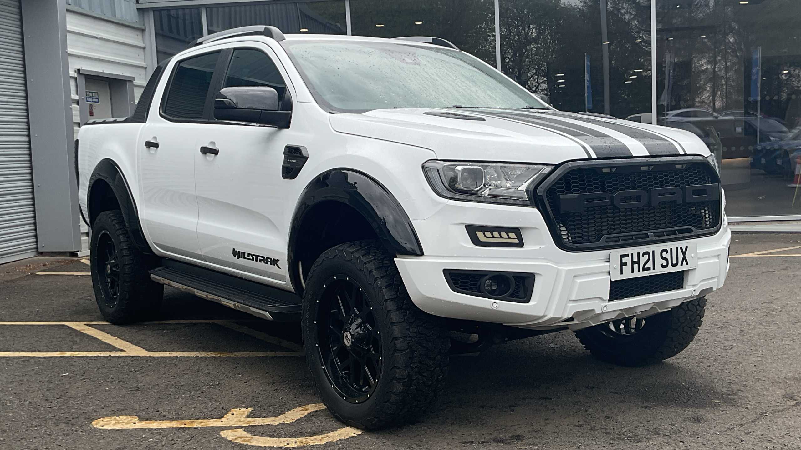 Ford Ranger Diesel