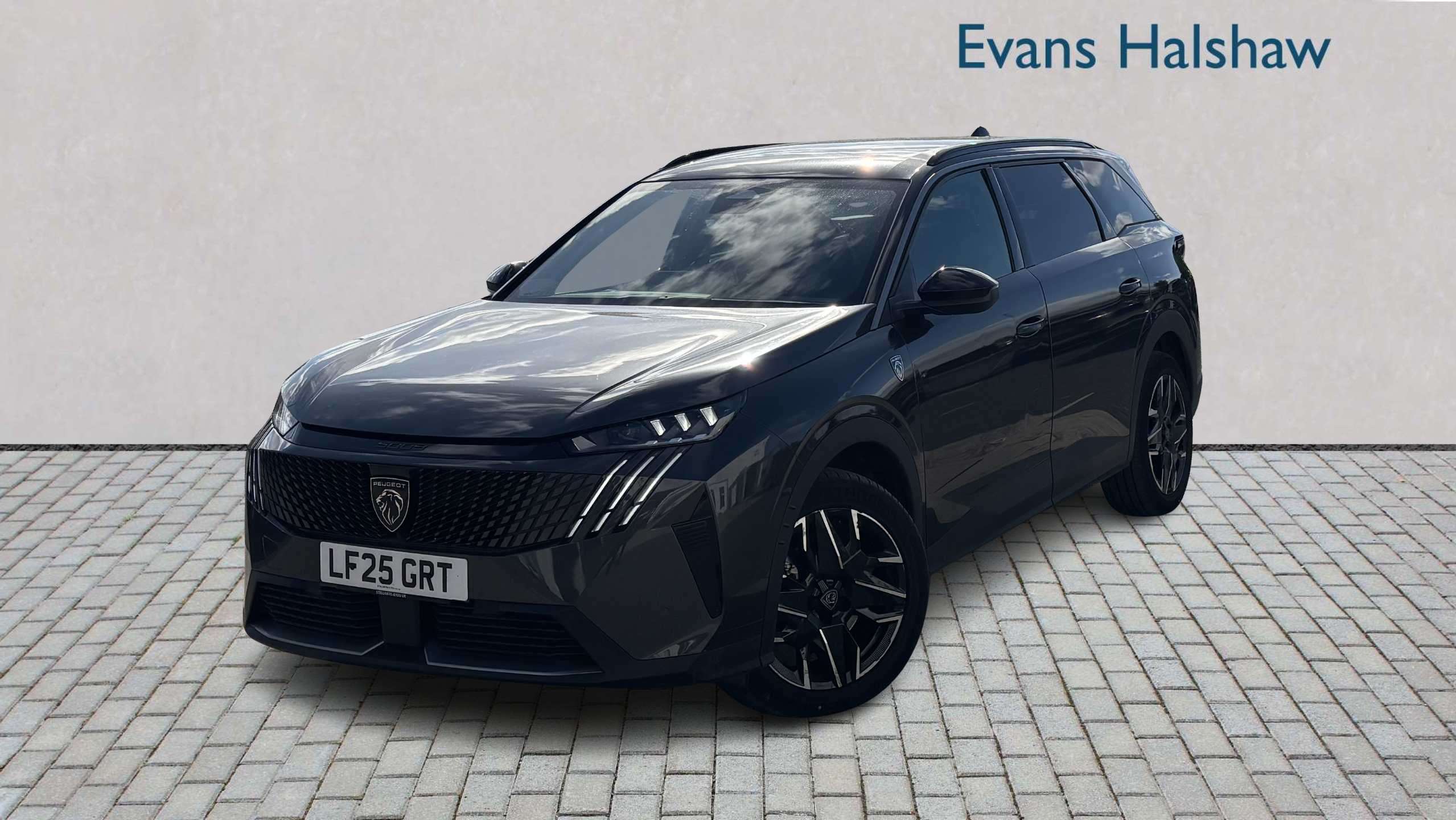 2025 Peugeot 5008