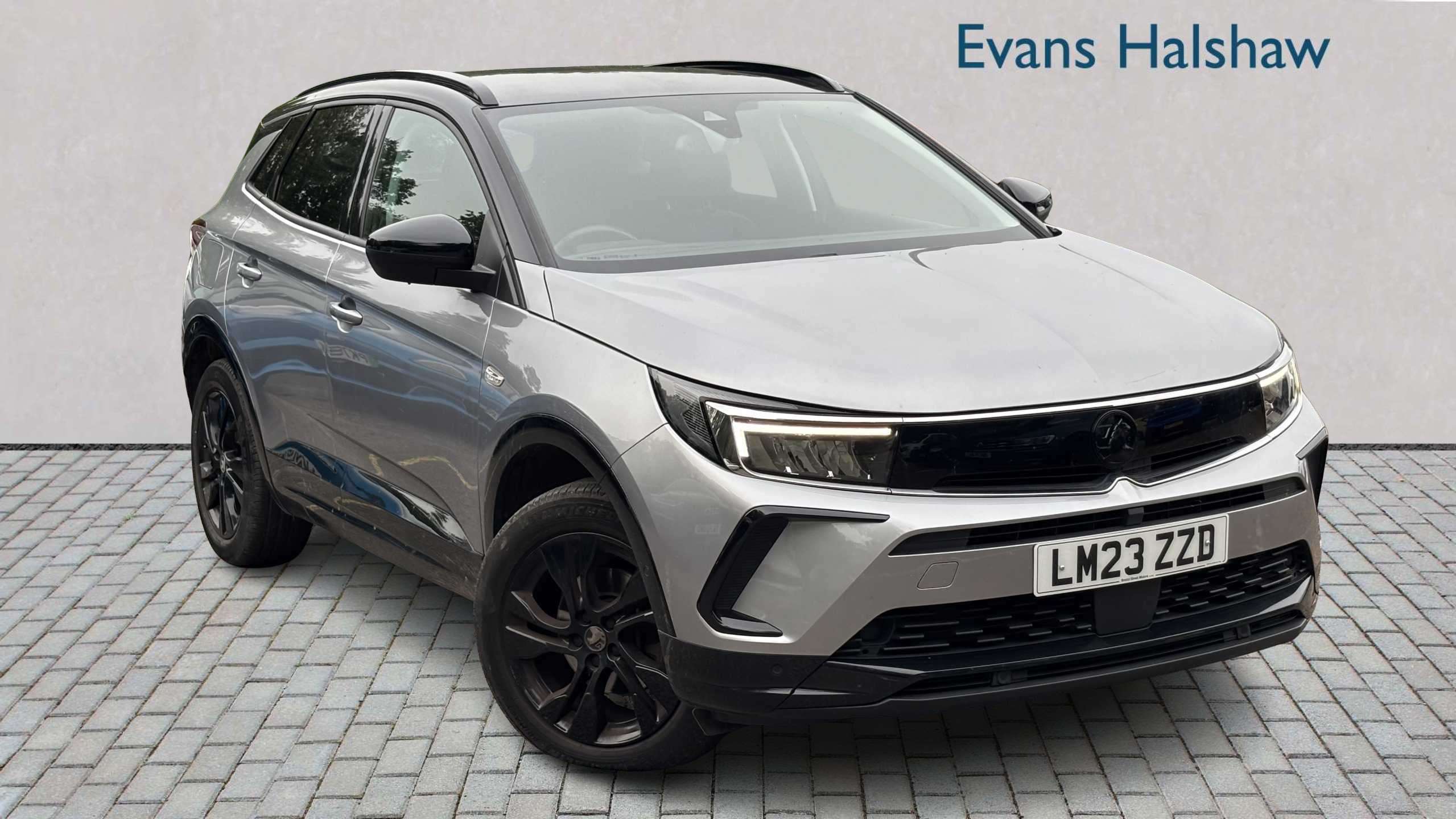 2023 Vauxhall Grandland