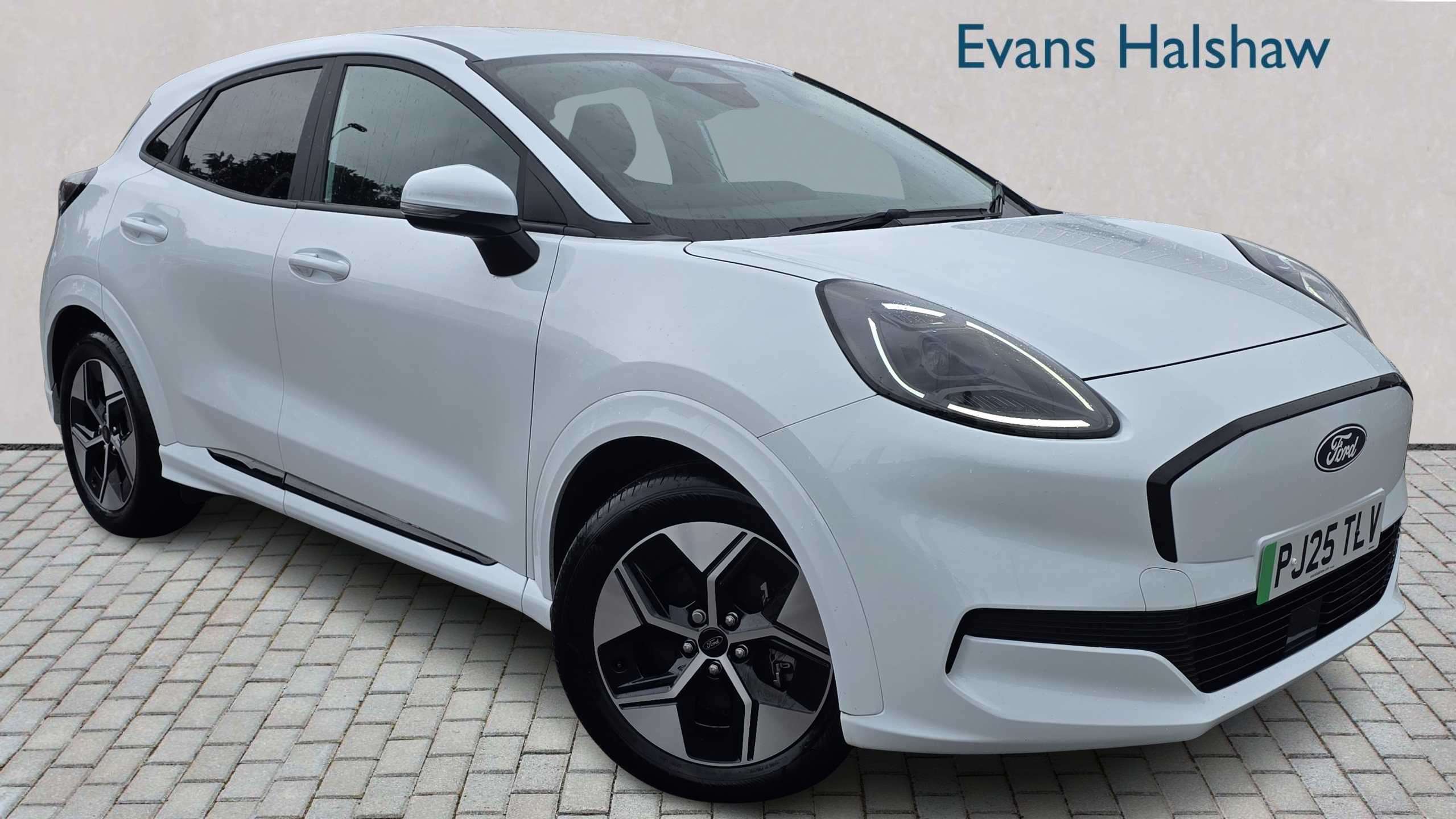 2025 Ford Puma