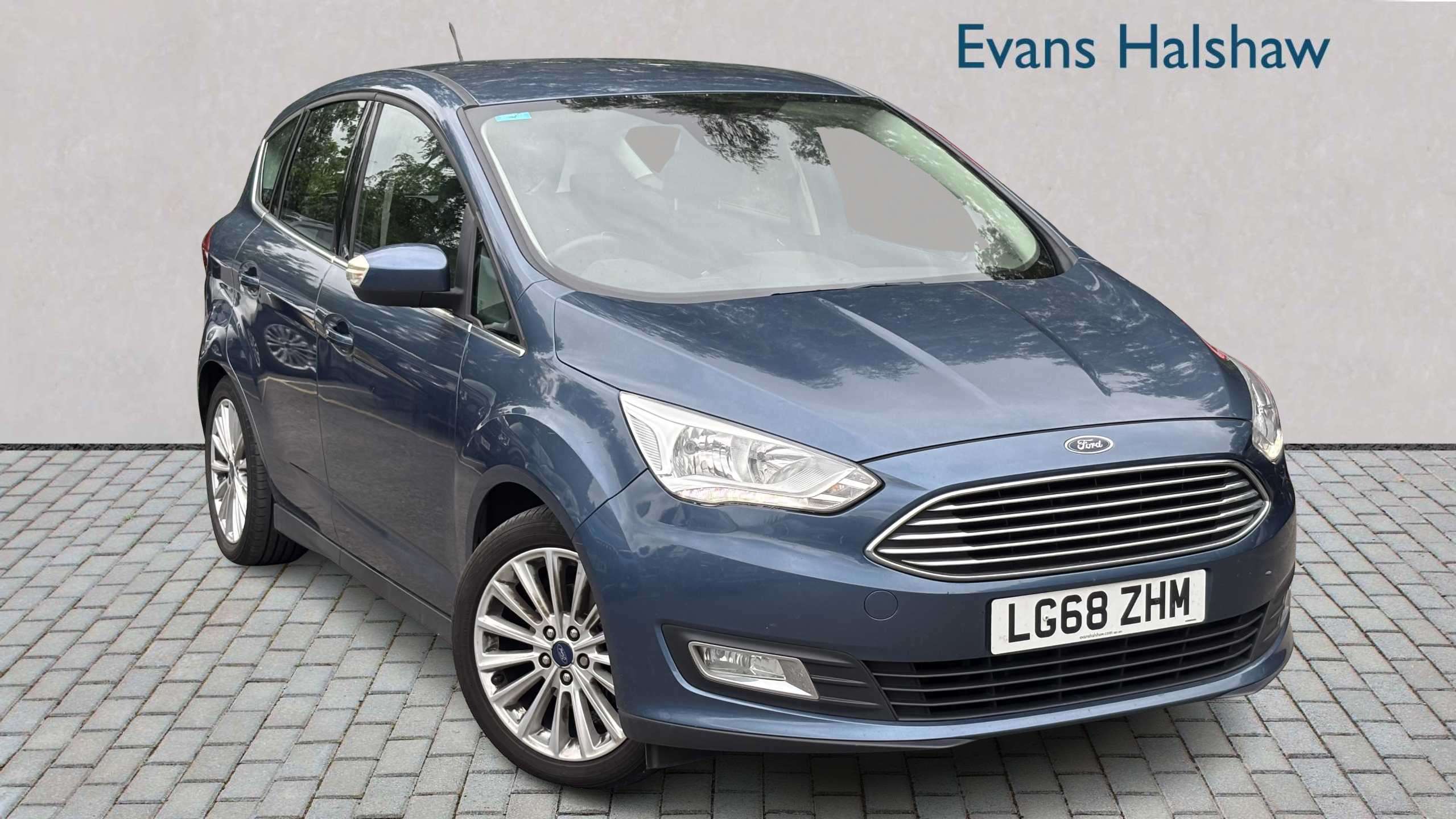 Ford C-Max
