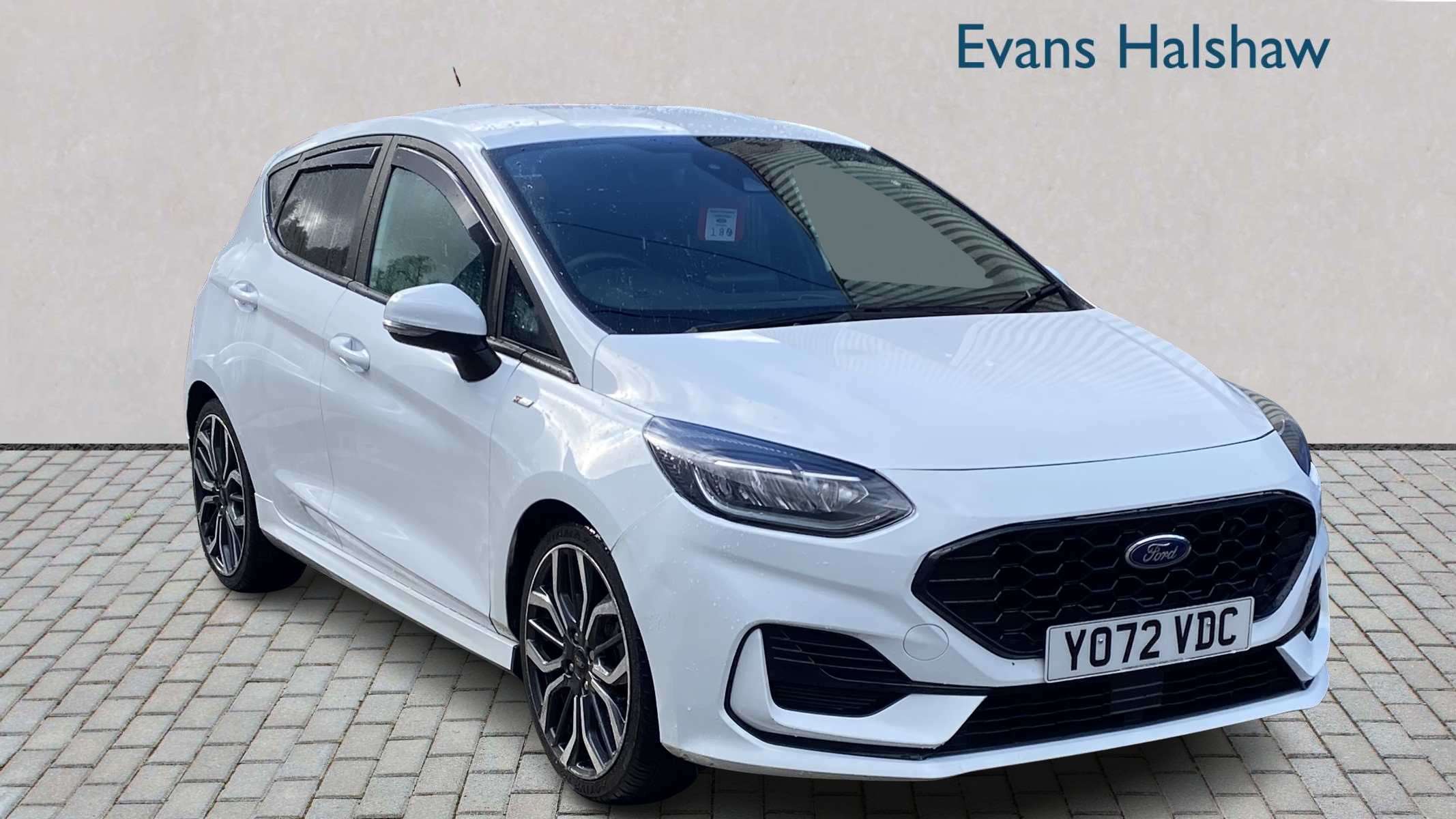2022 Ford Fiesta