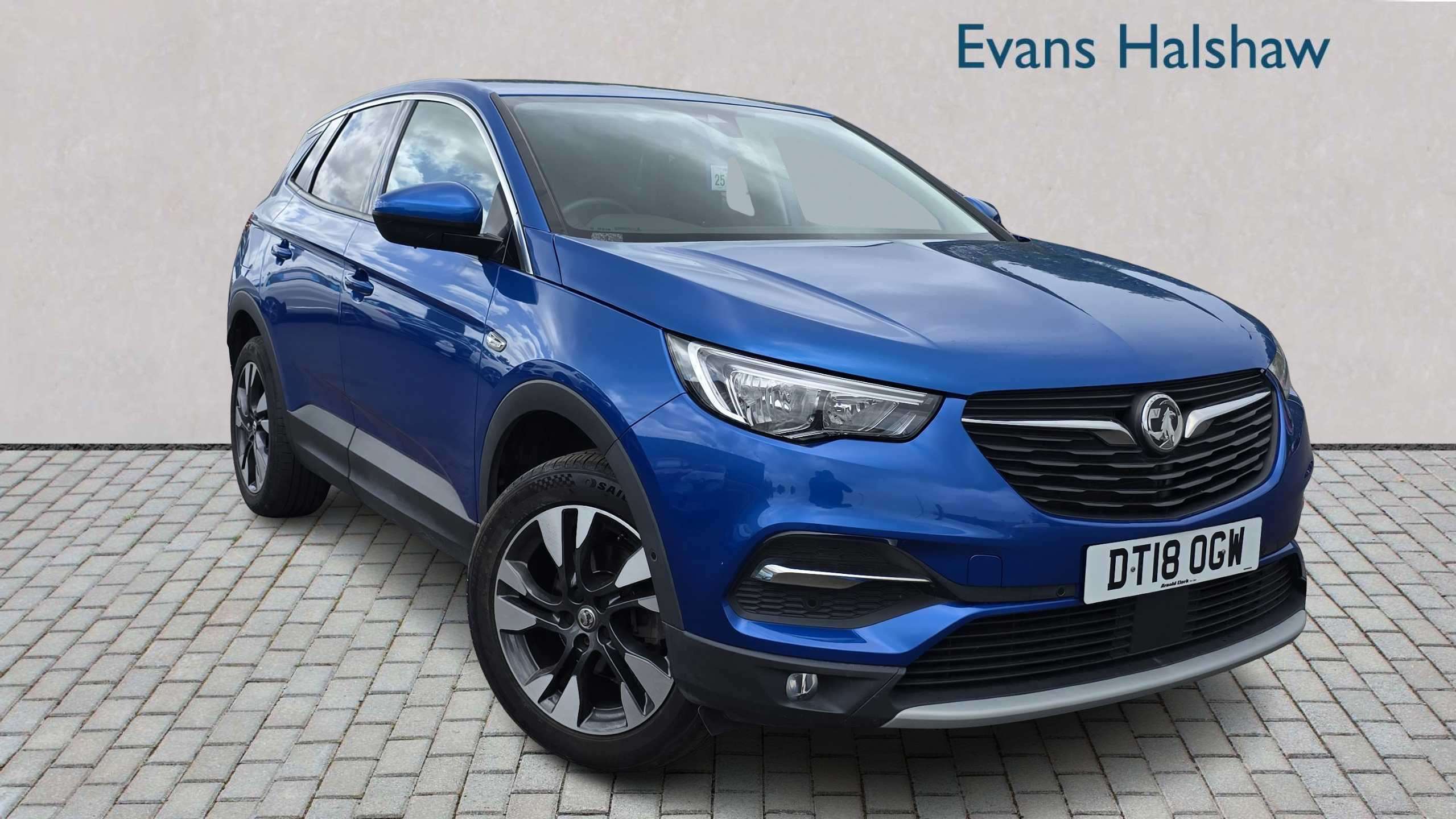 Vauxhall Grandland X