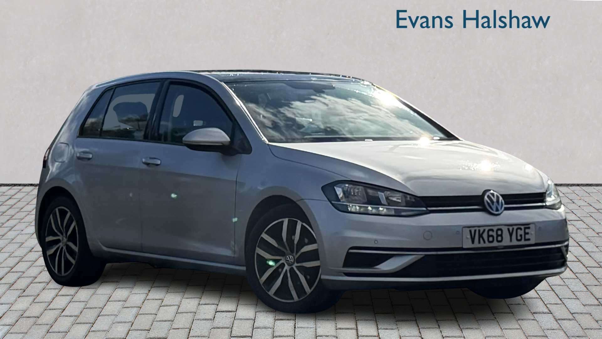 2018 Volkswagen Golf
