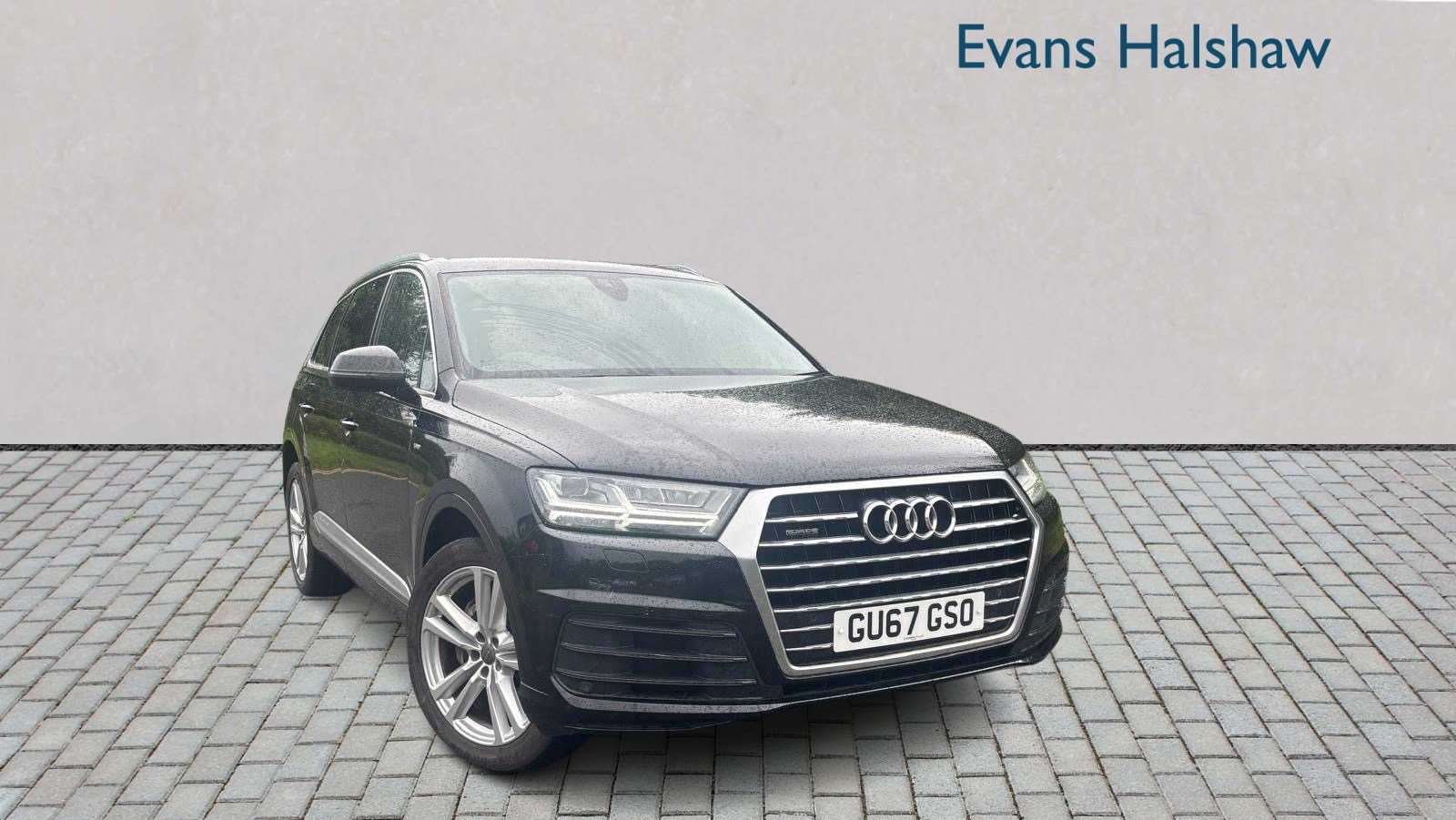 2017 AUDI Q7
