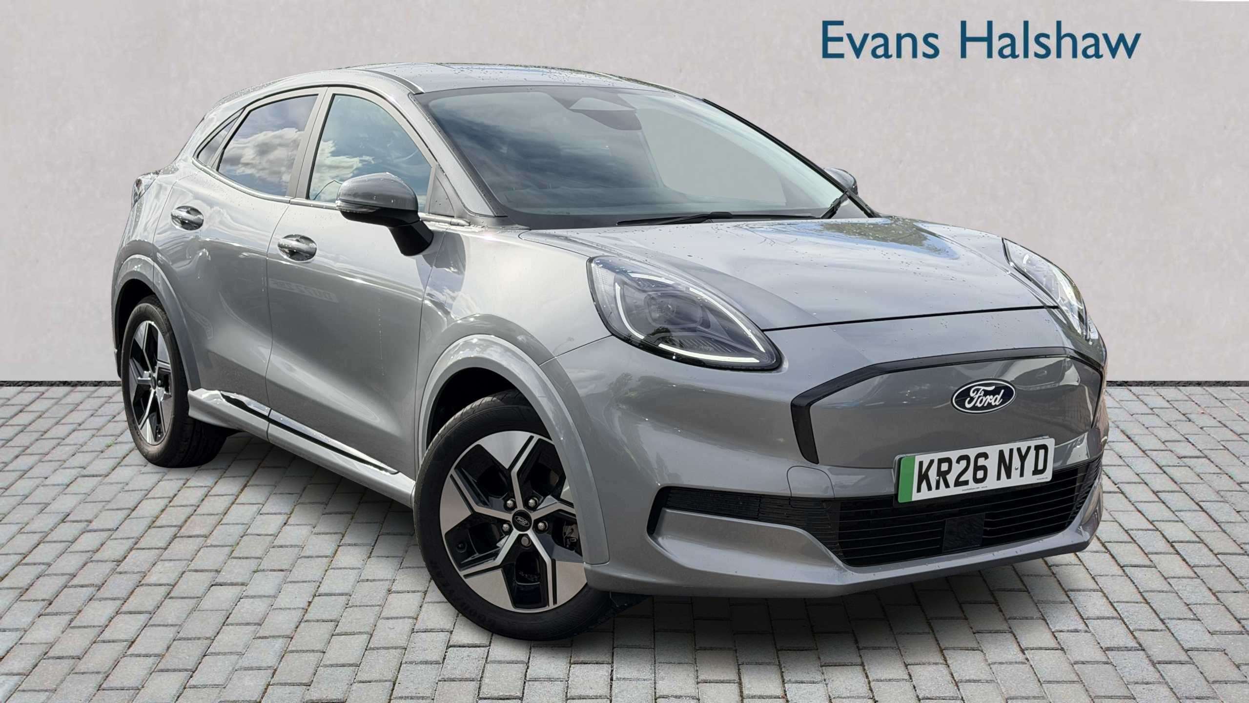 2026 Ford Puma