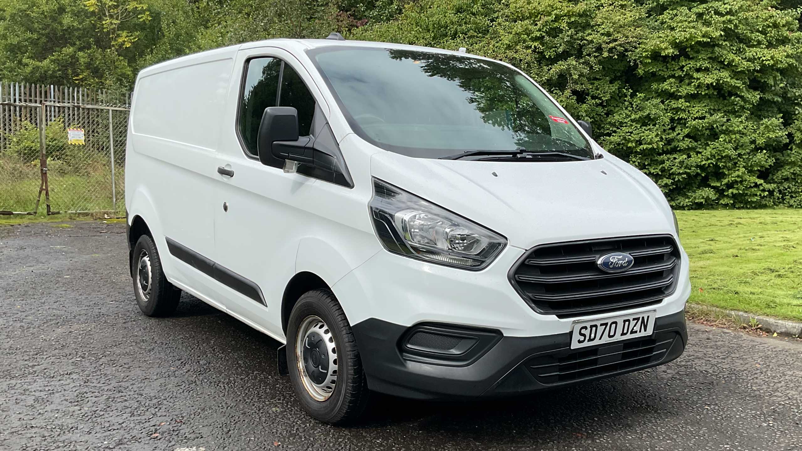 Ford Transit Custom 280 L1 Diesel Fwd