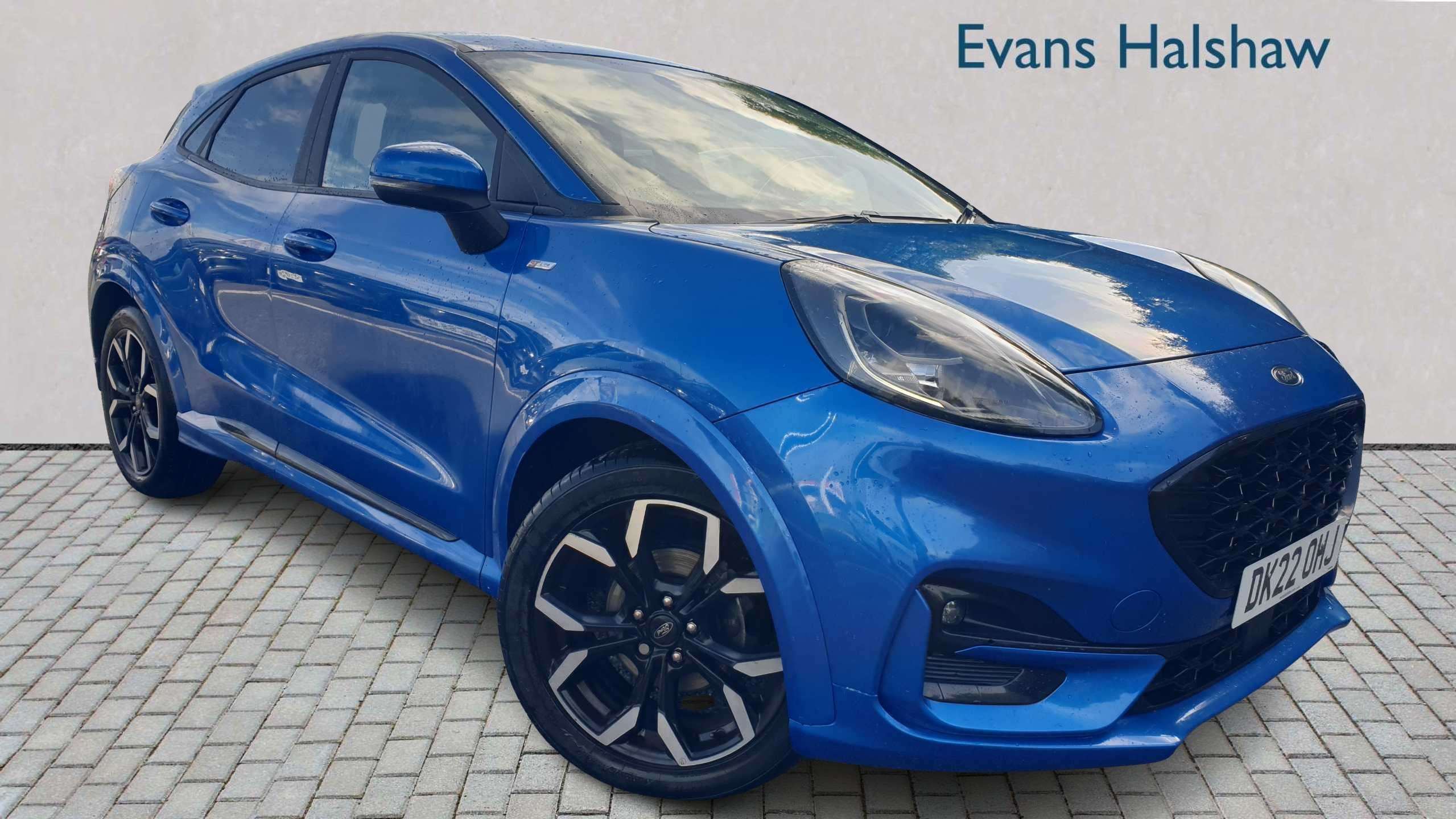 2022 Ford Puma