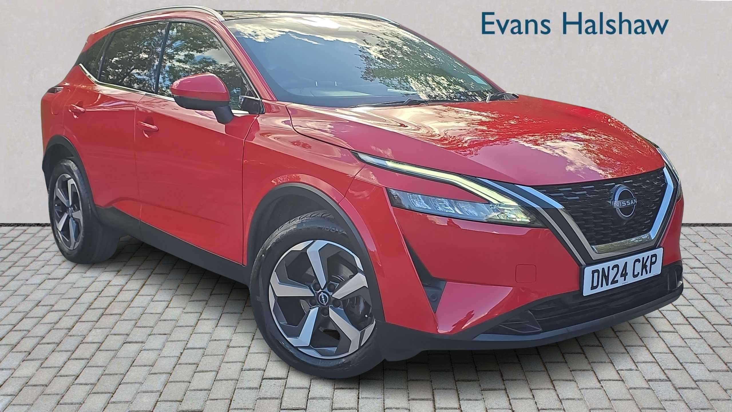 2024 Nissan Qashqai