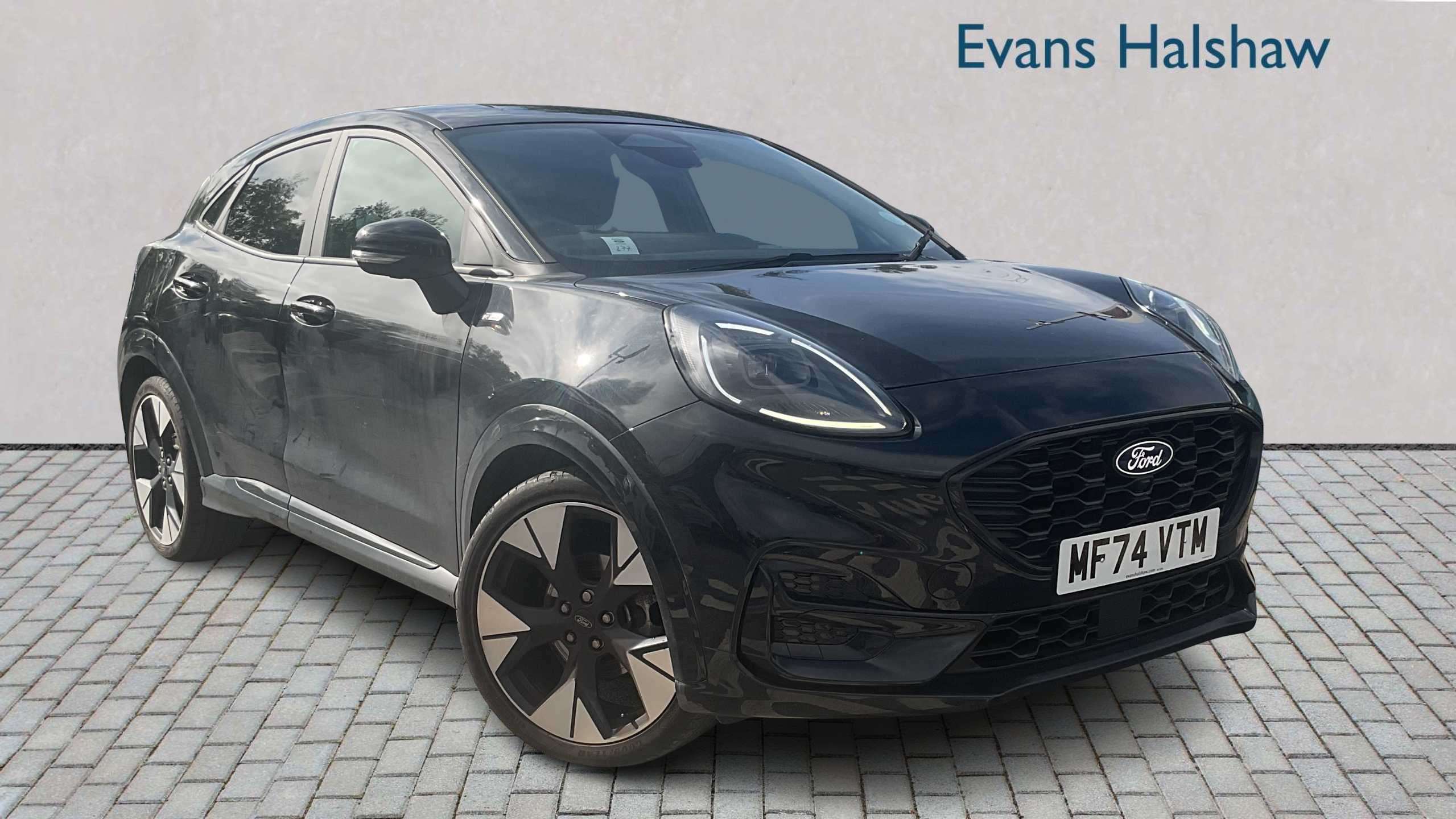 2024 Ford Puma