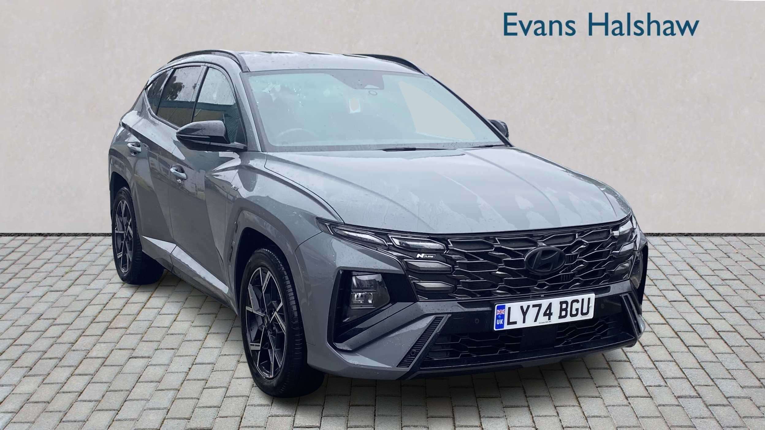 2025 Hyundai Tucson