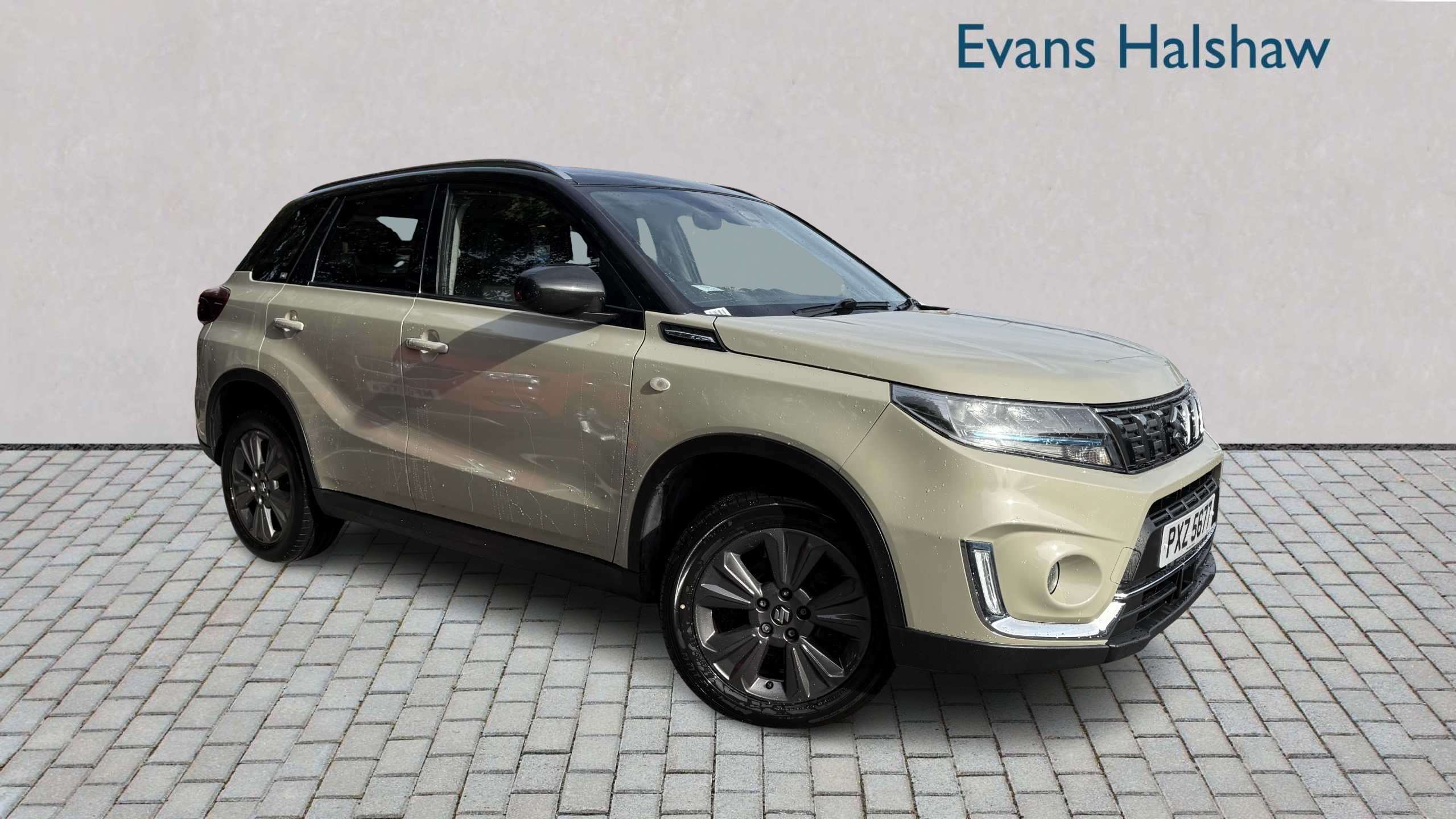 2021 Suzuki Vitara