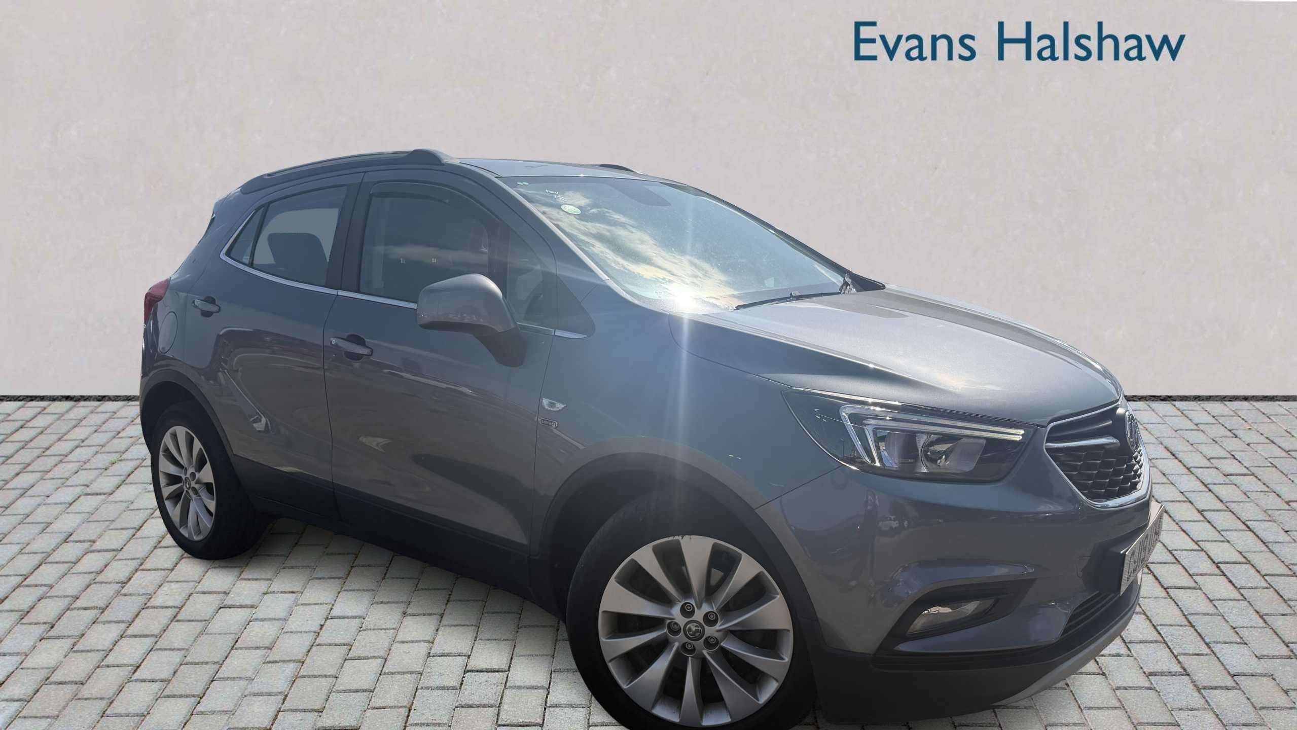Vauxhall Mokka X