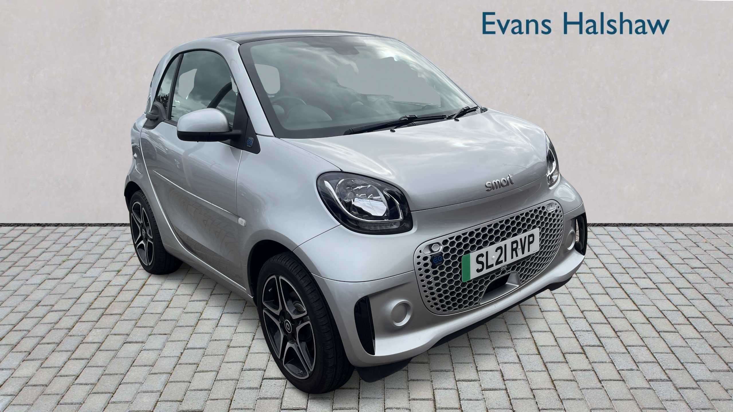 Smart Fortwo Coupe