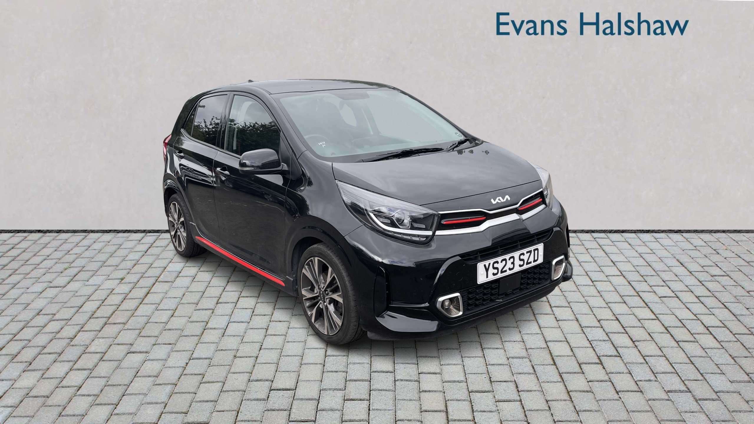 2023 KIA Picanto