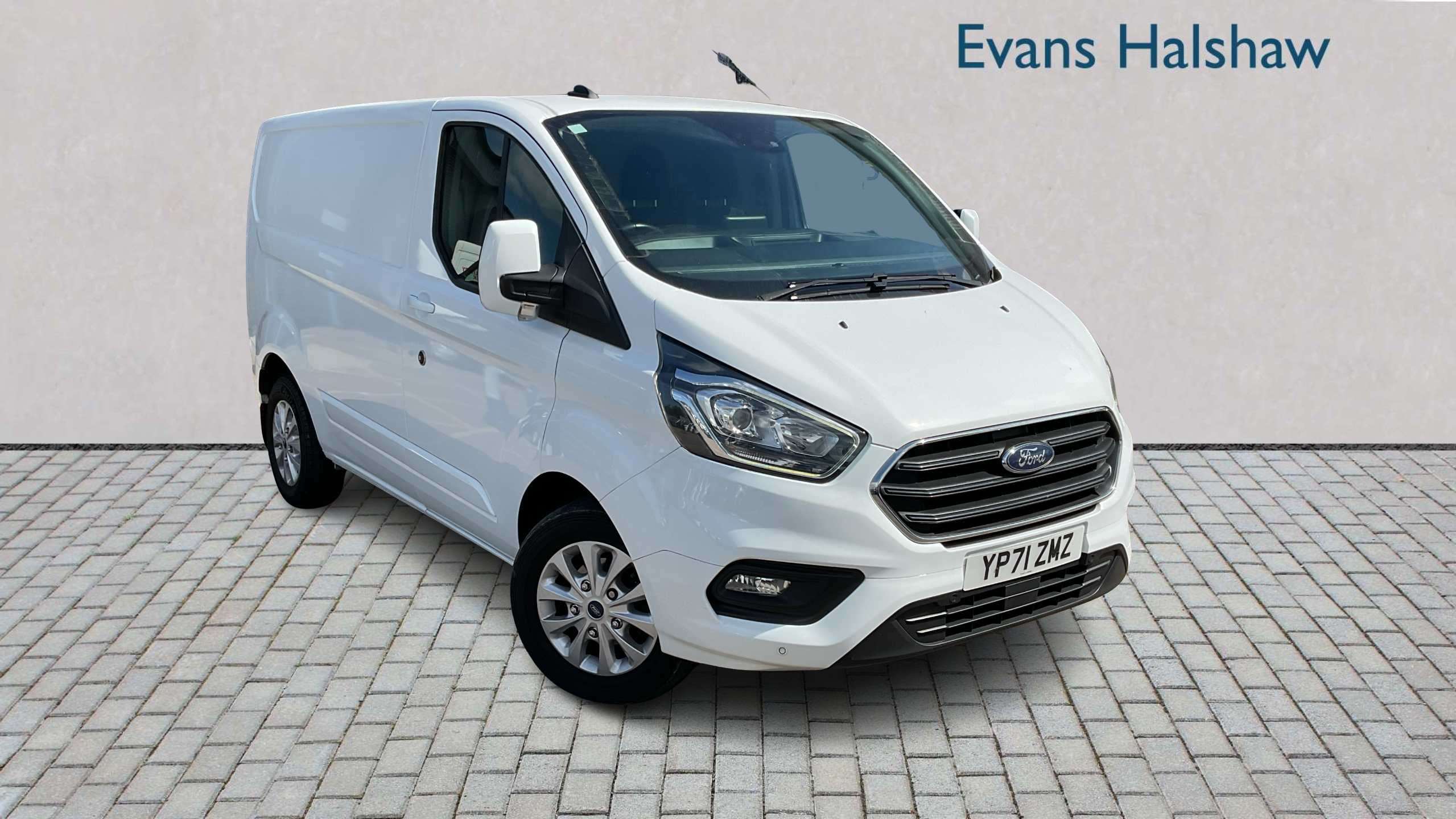 Ford Transit Custom 300 L1 Diesel Fwd