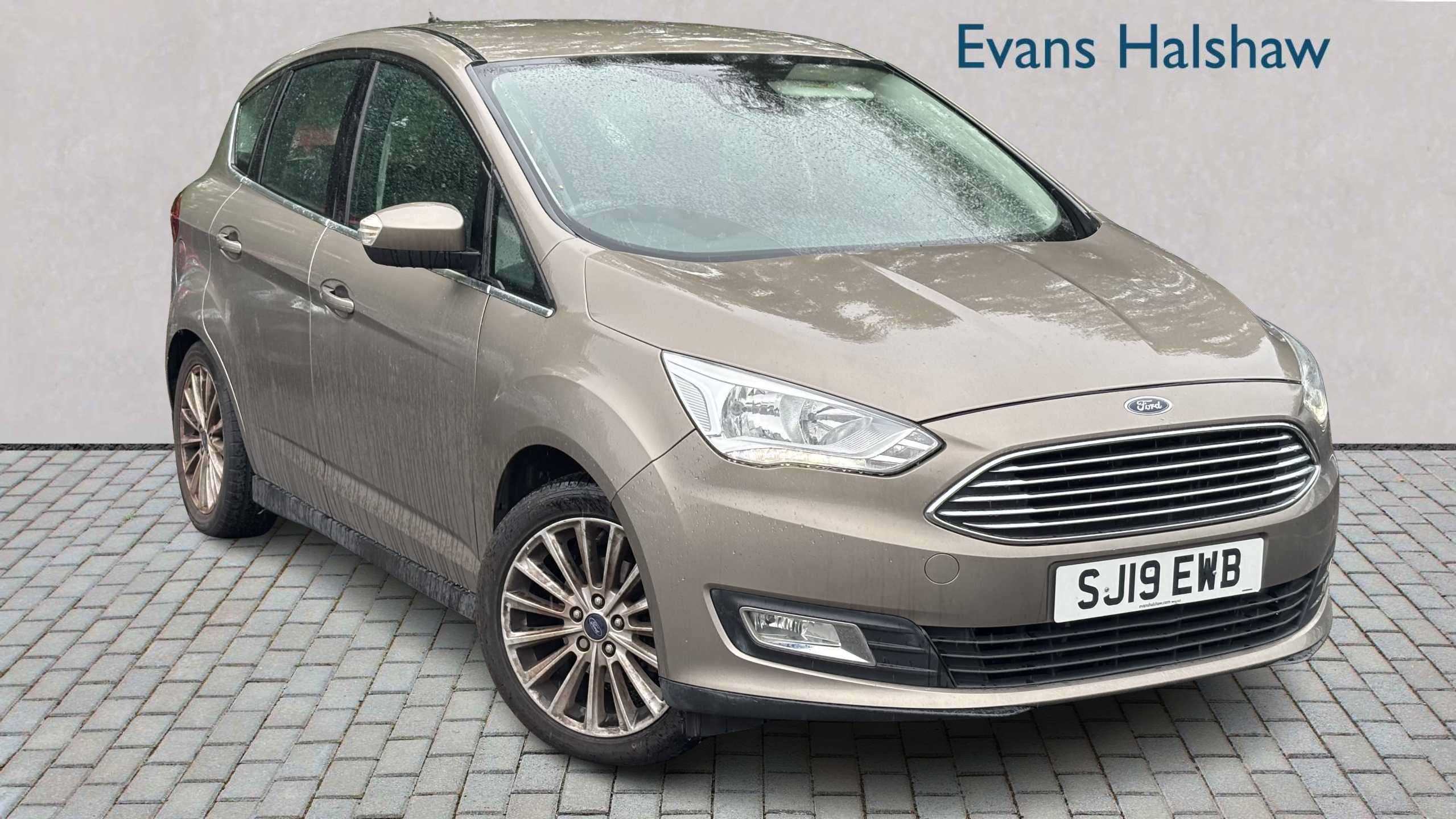 Ford C-Max