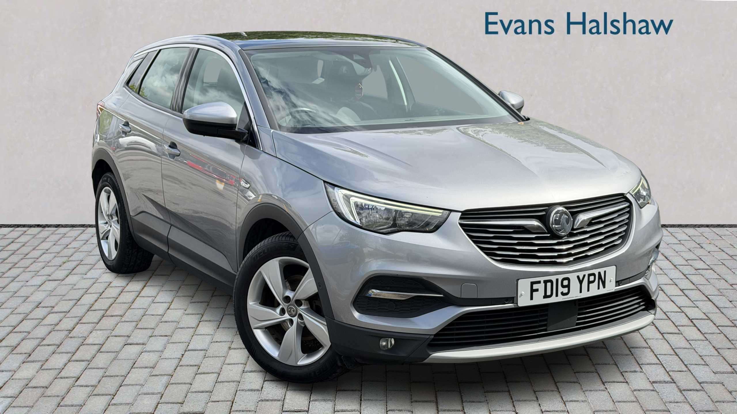 Vauxhall Grandland X