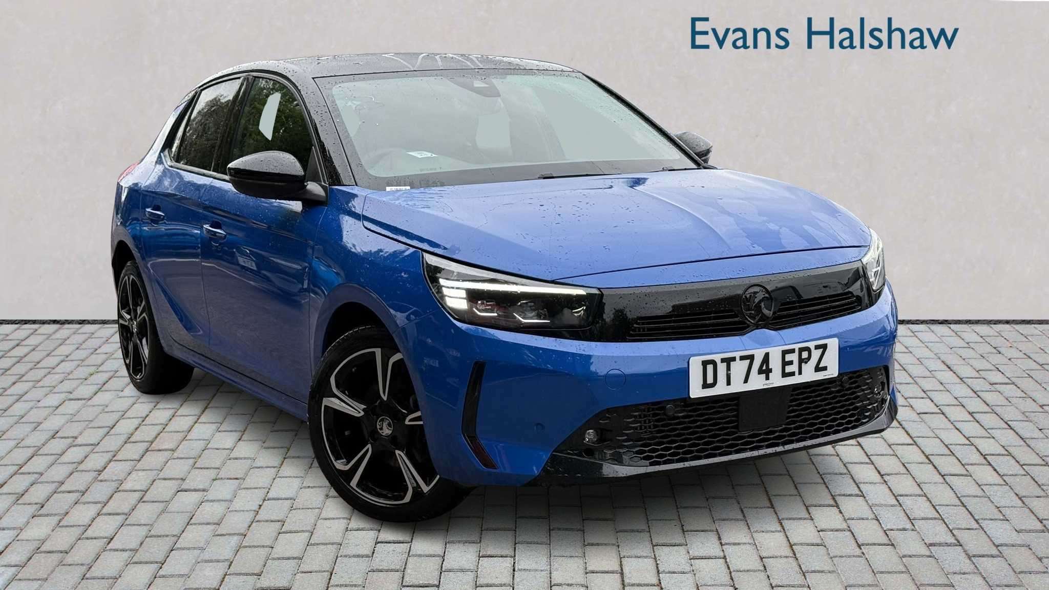 2025 Vauxhall Corsa