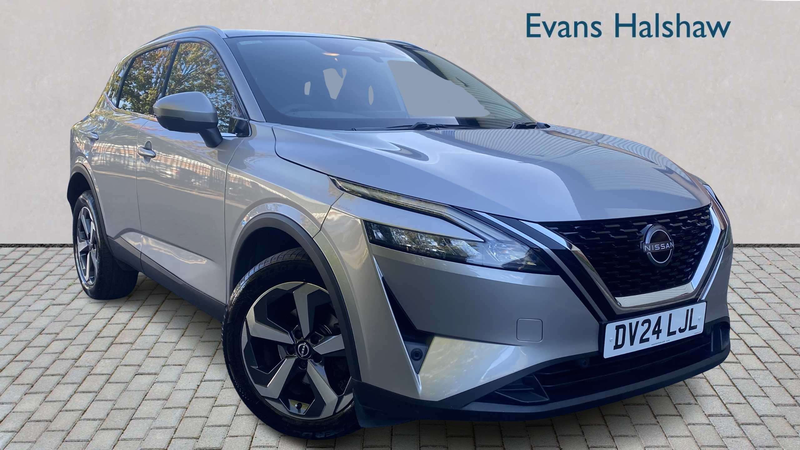 2024 Nissan Qashqai