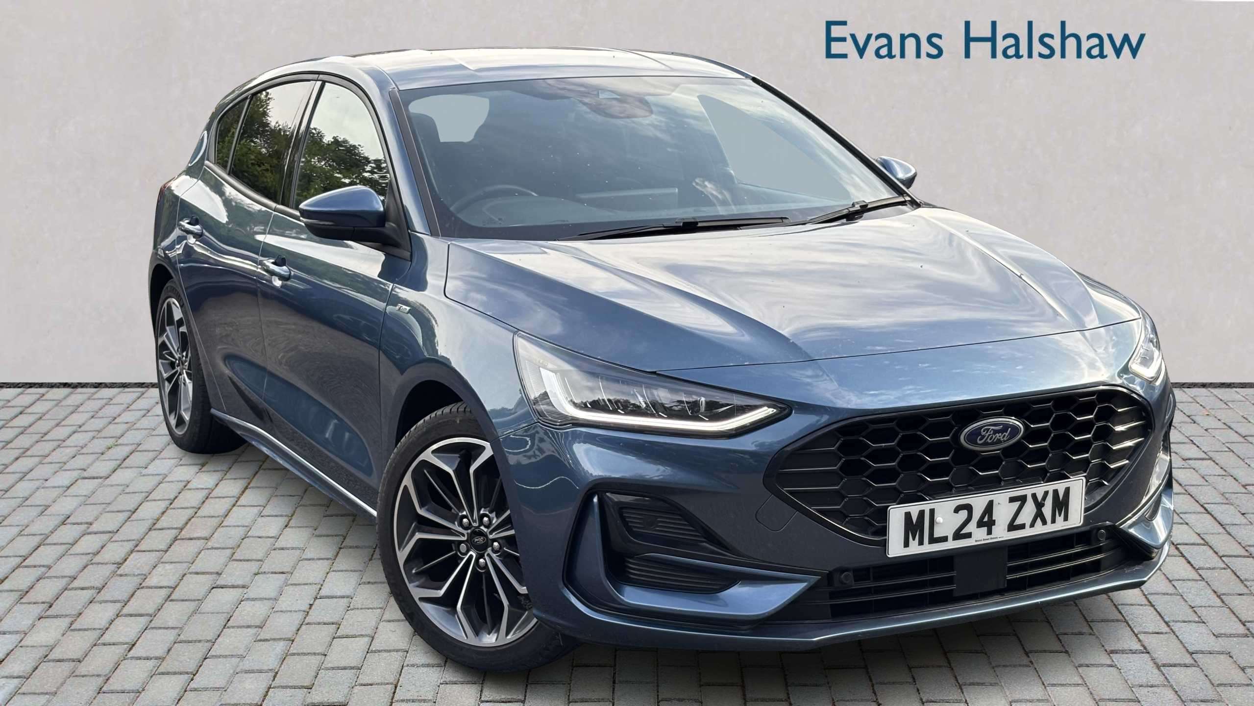 2024 Ford Focus