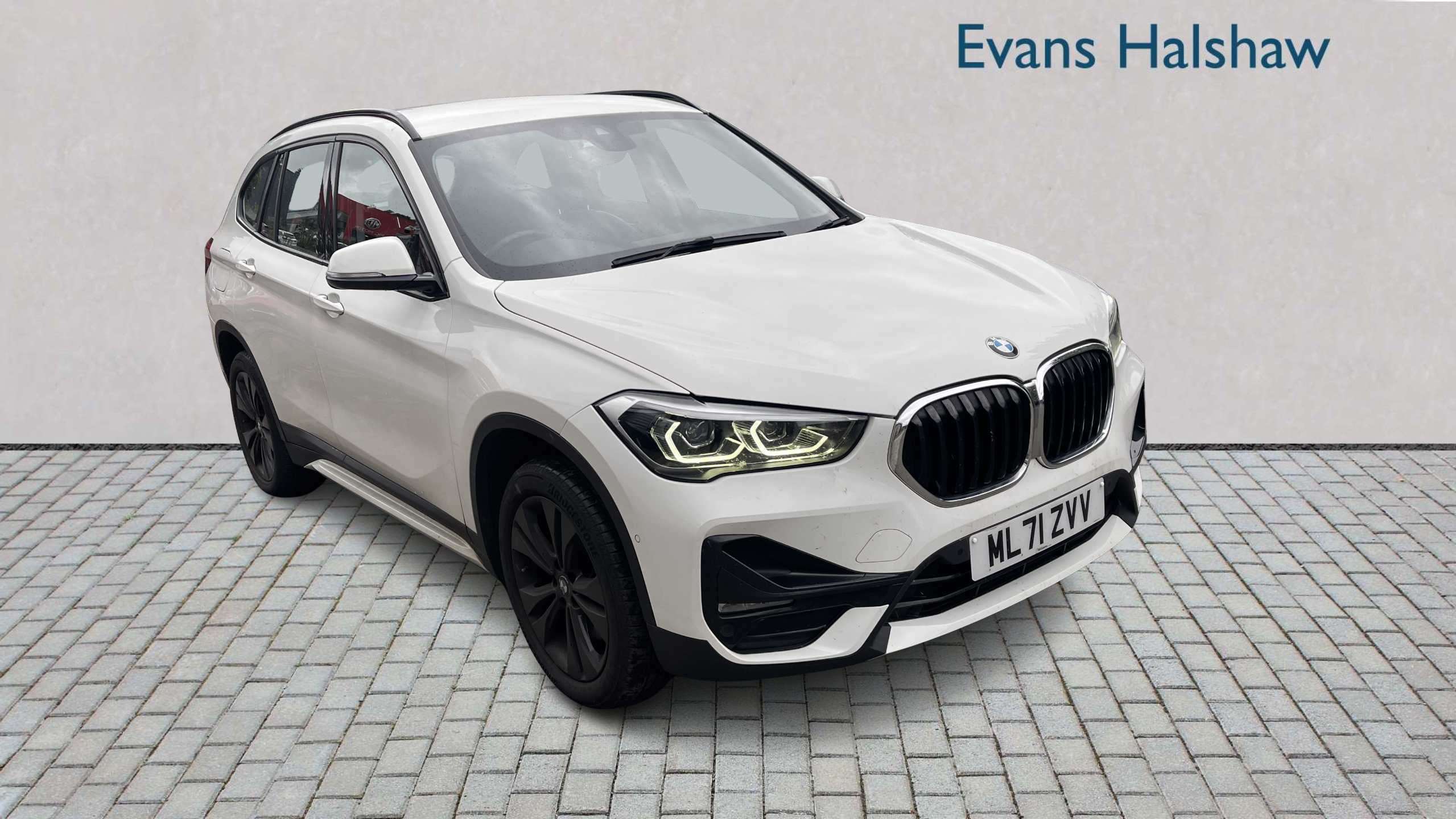 2021 BMW X1