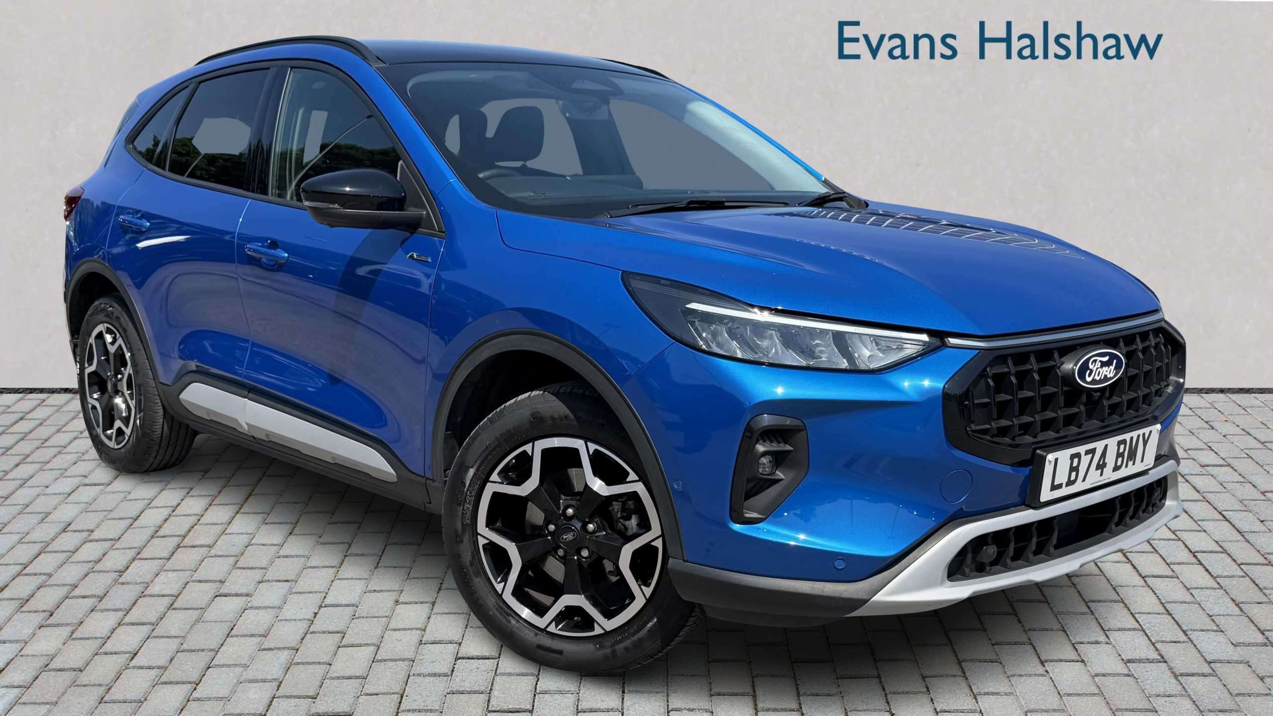 2024 Ford Kuga