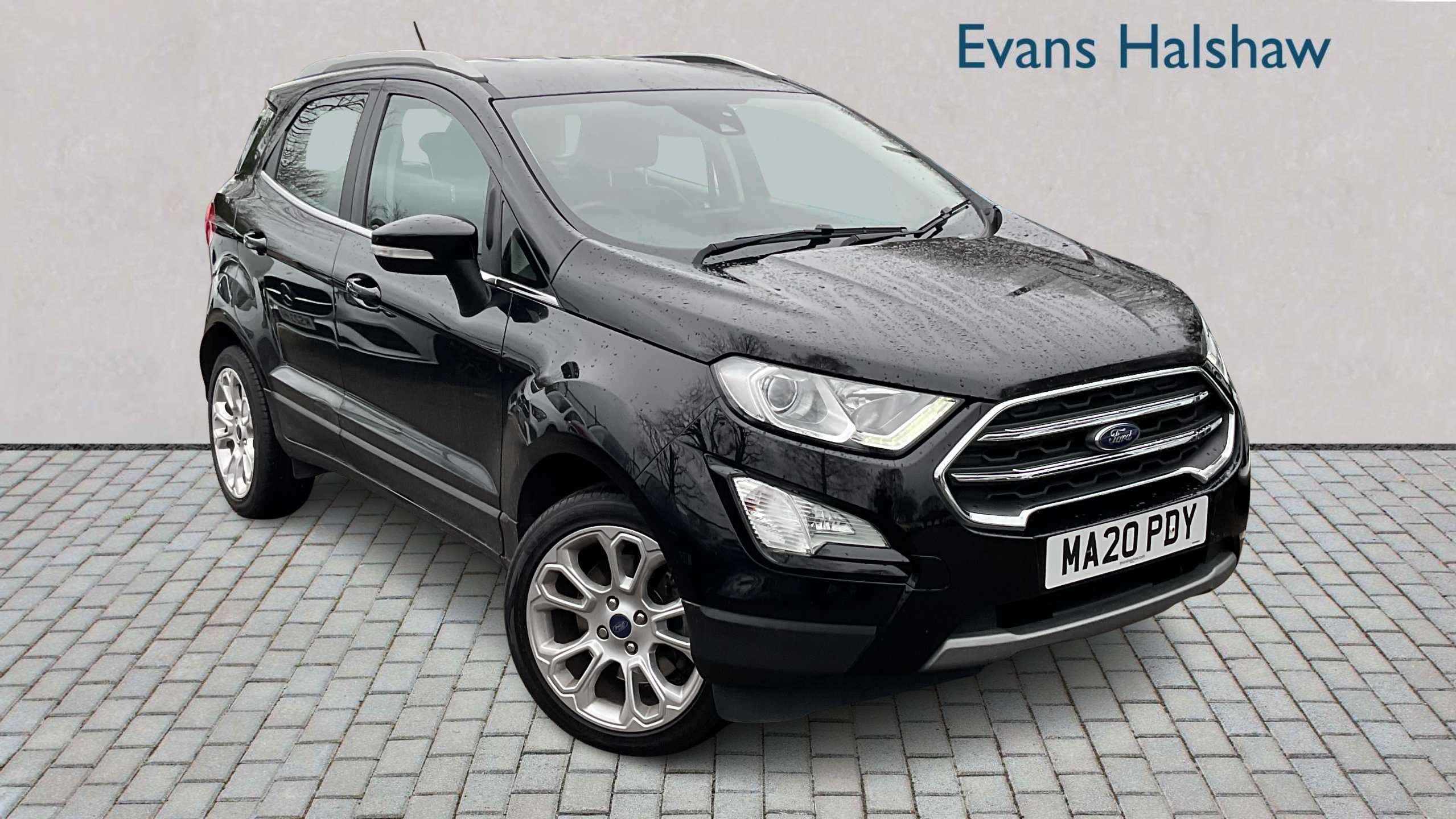 Ford Ecosport