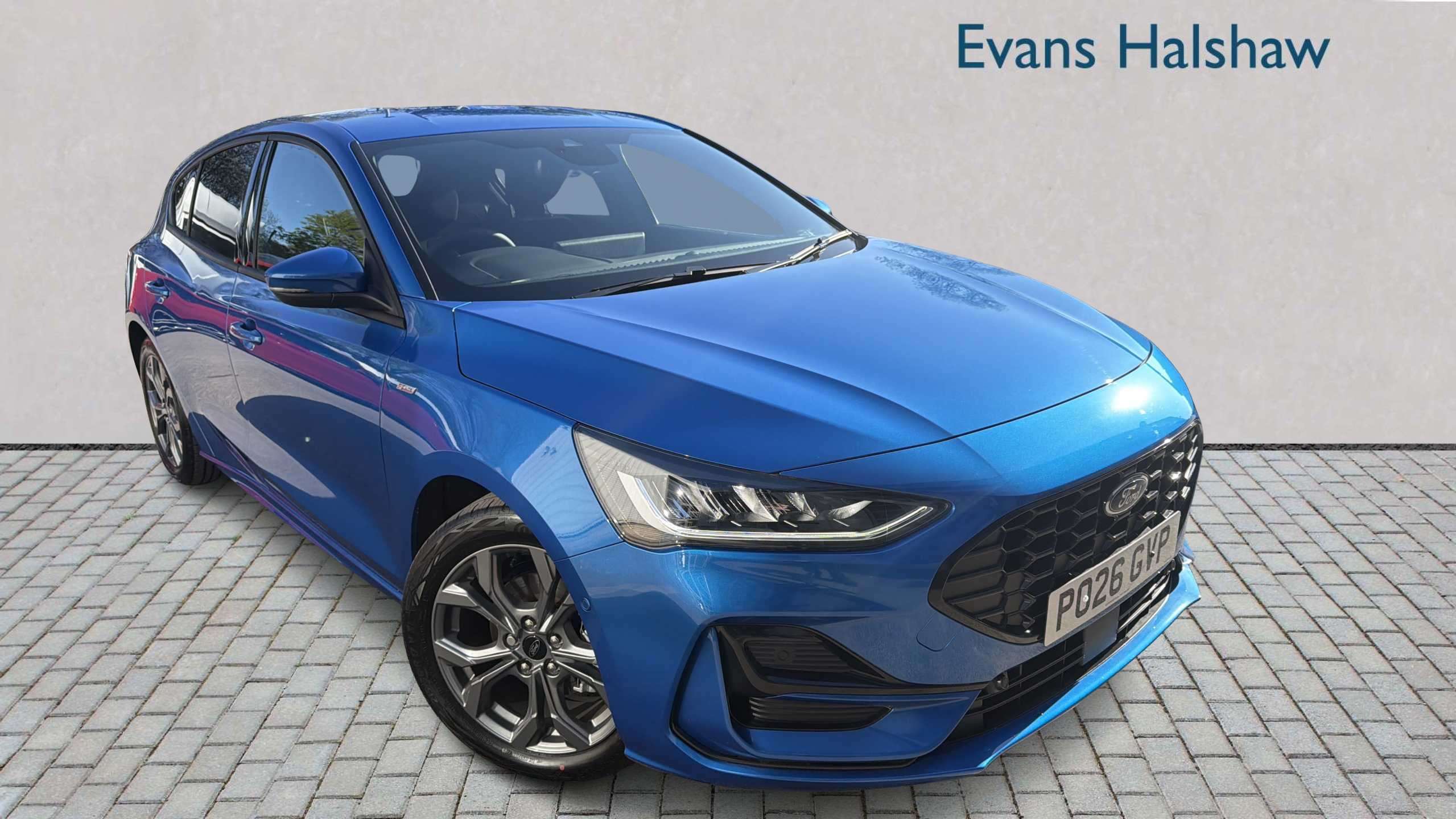 2026 Ford Focus