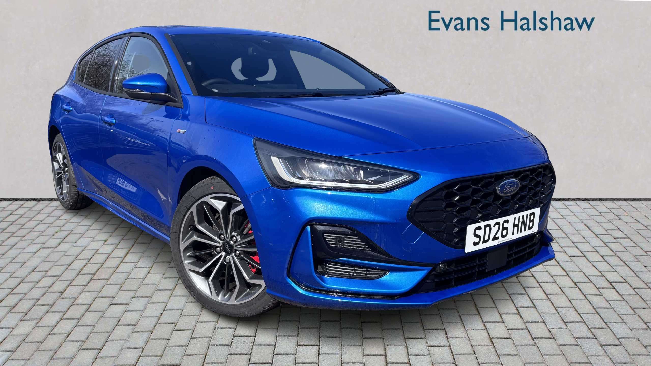2026 Ford Focus