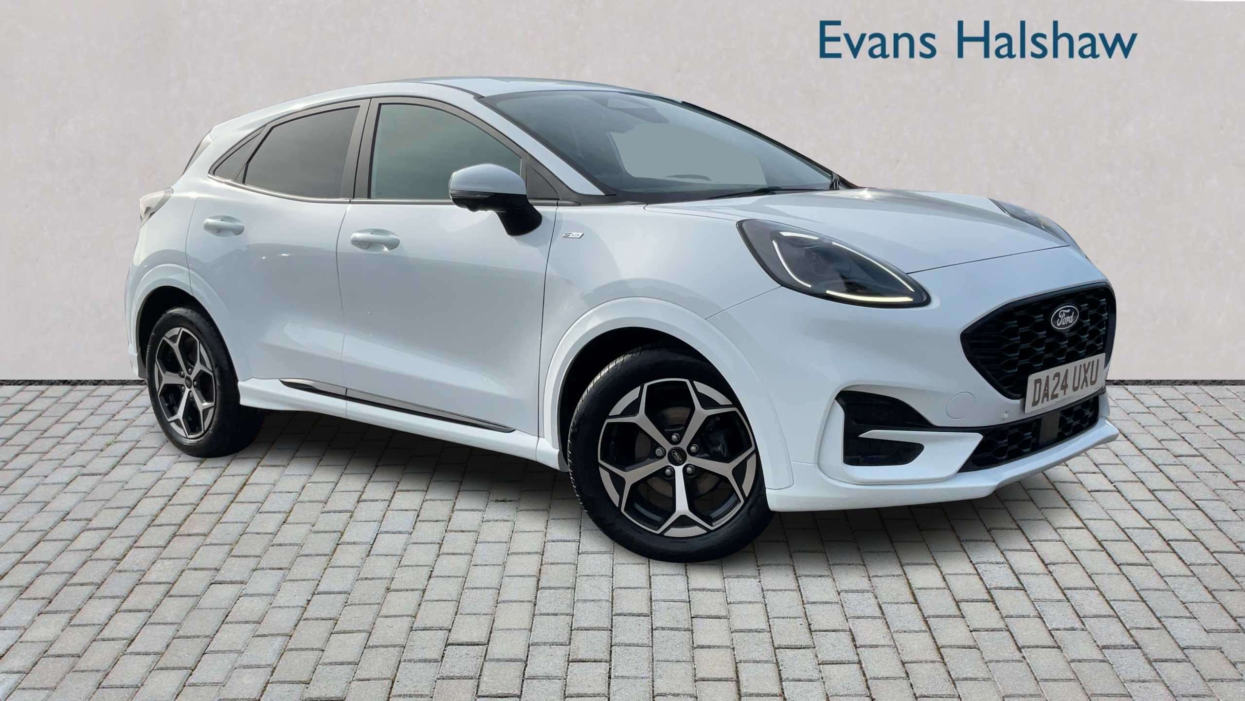 2024 Ford Puma