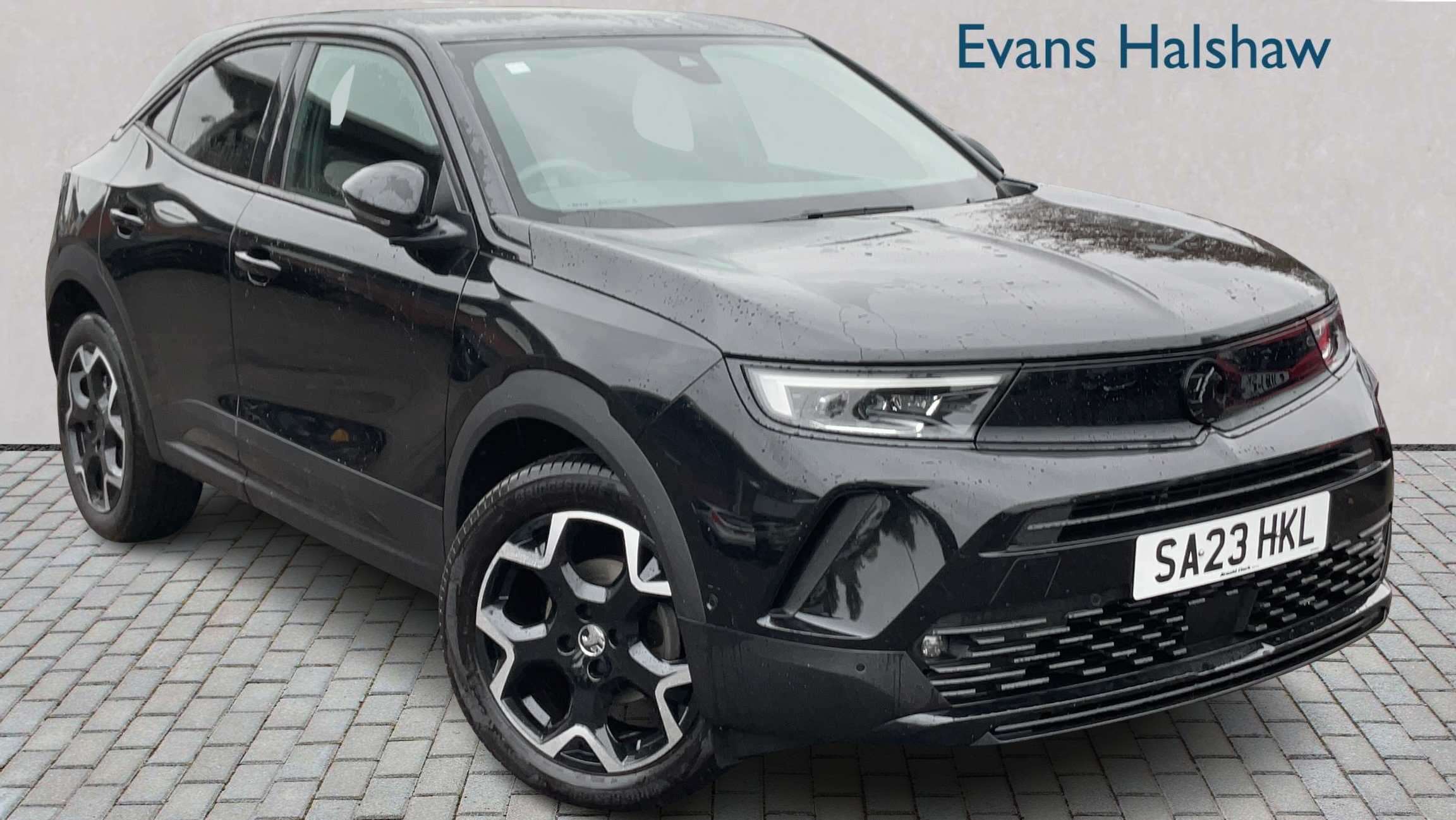 2023 Vauxhall Mokka