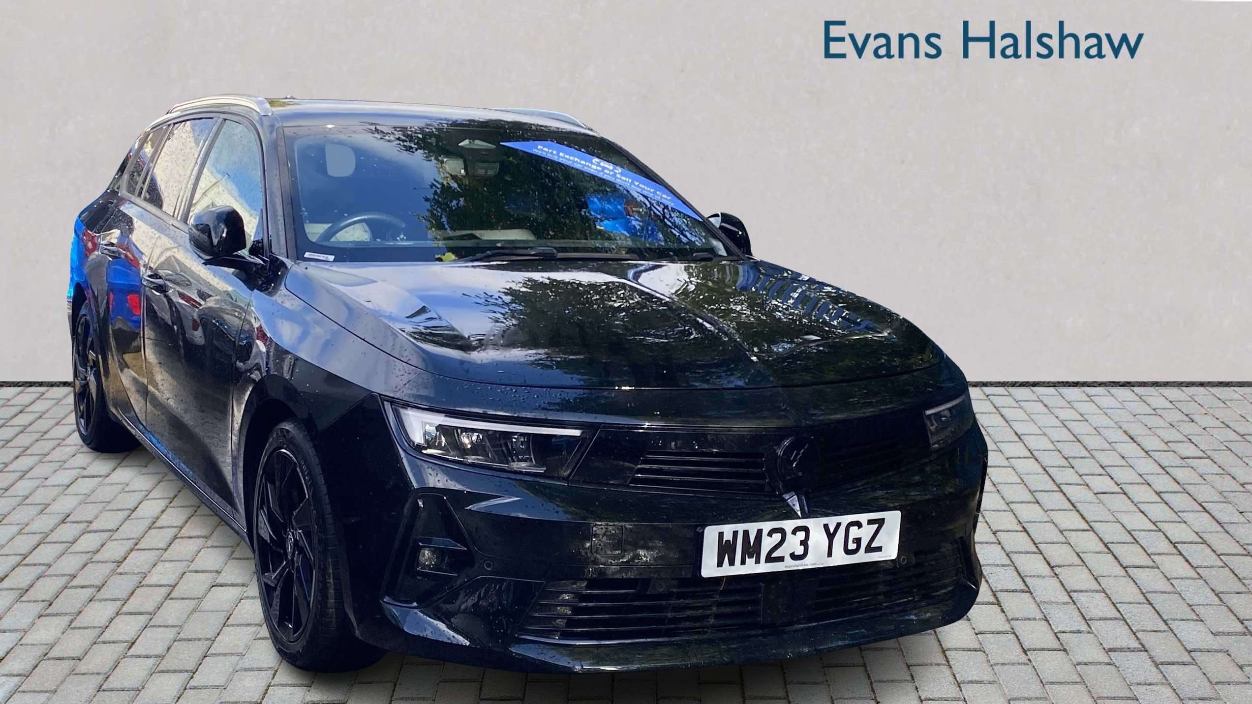 2023 Vauxhall Astra