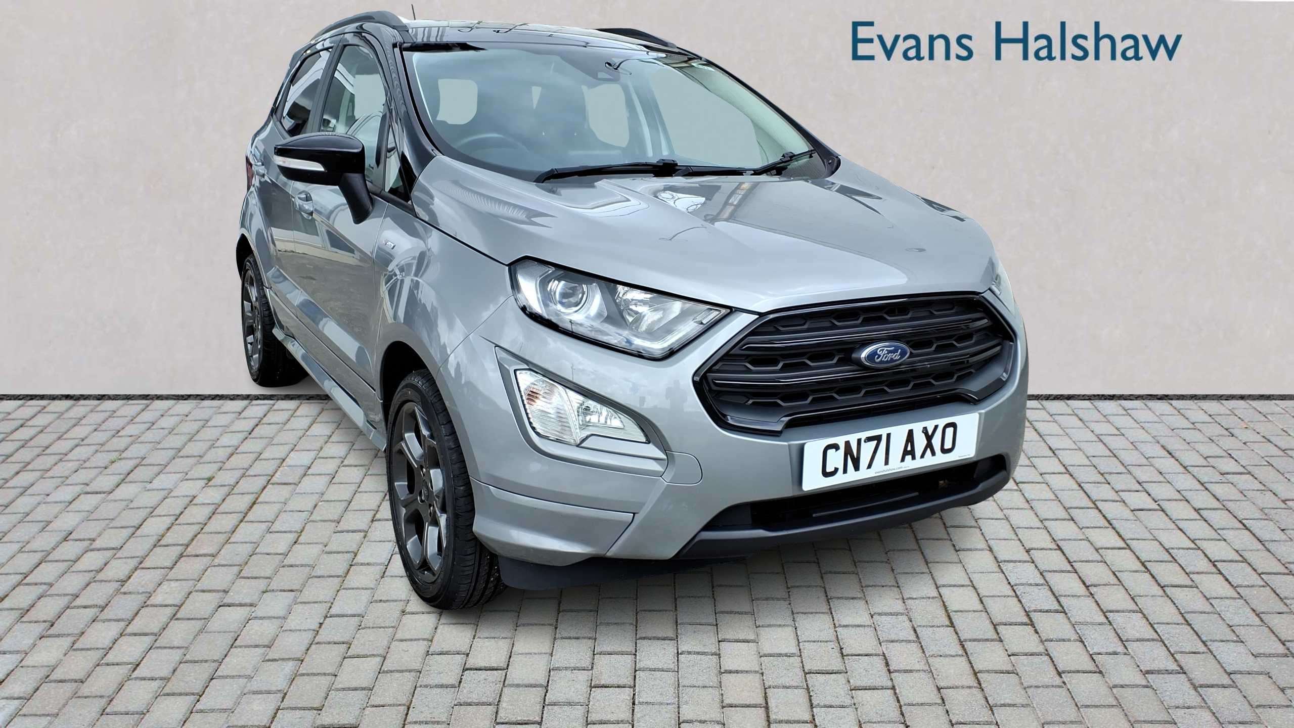 Ford Ecosport