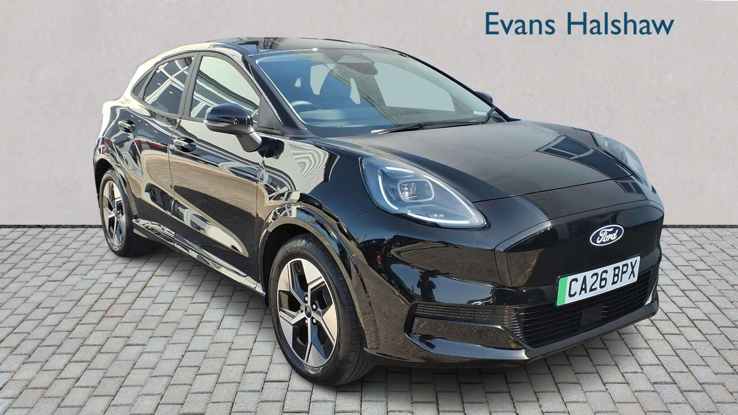 2026 Ford Puma