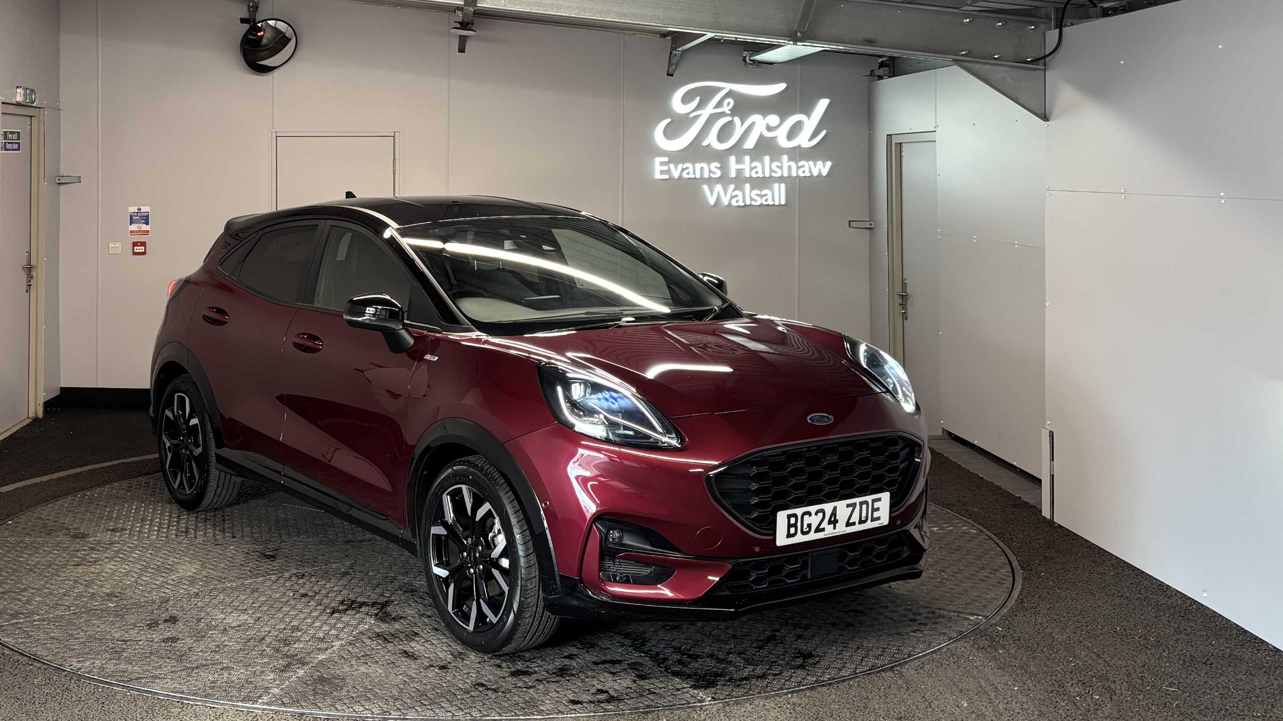 2024 Ford Puma