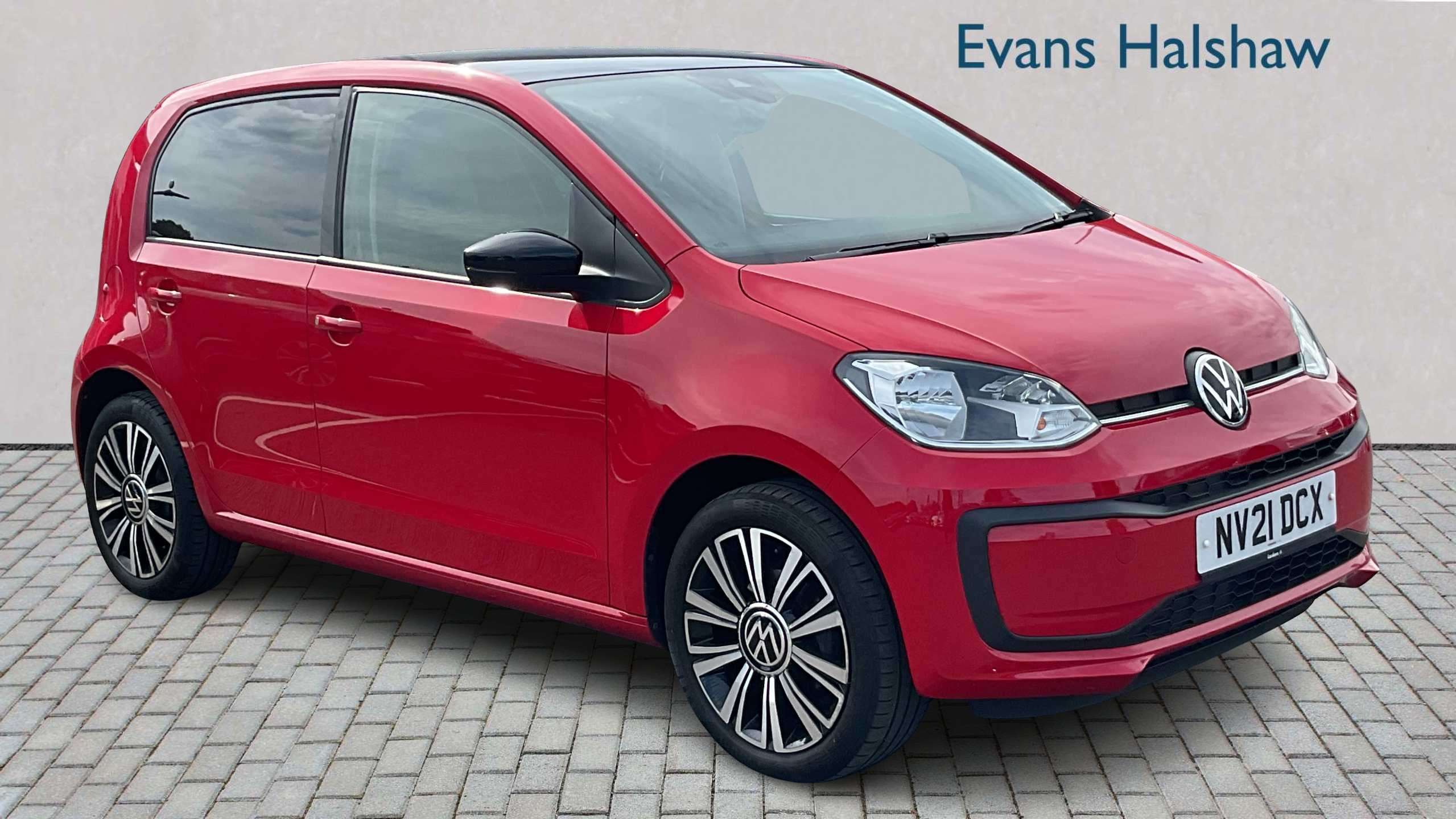 Volkswagen Up
