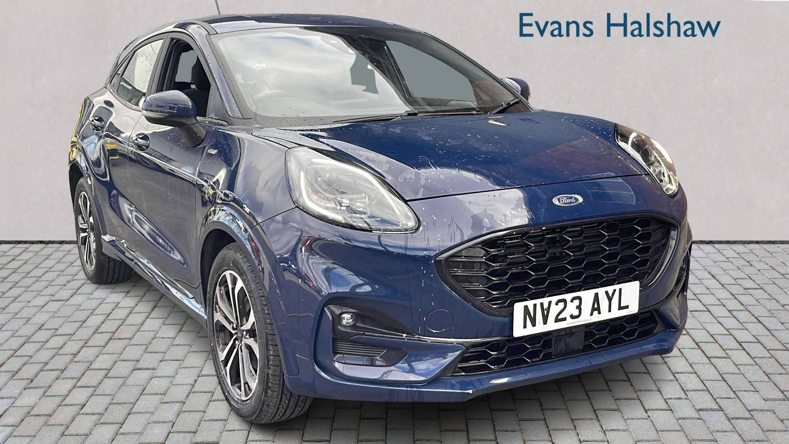 2023 Ford Puma