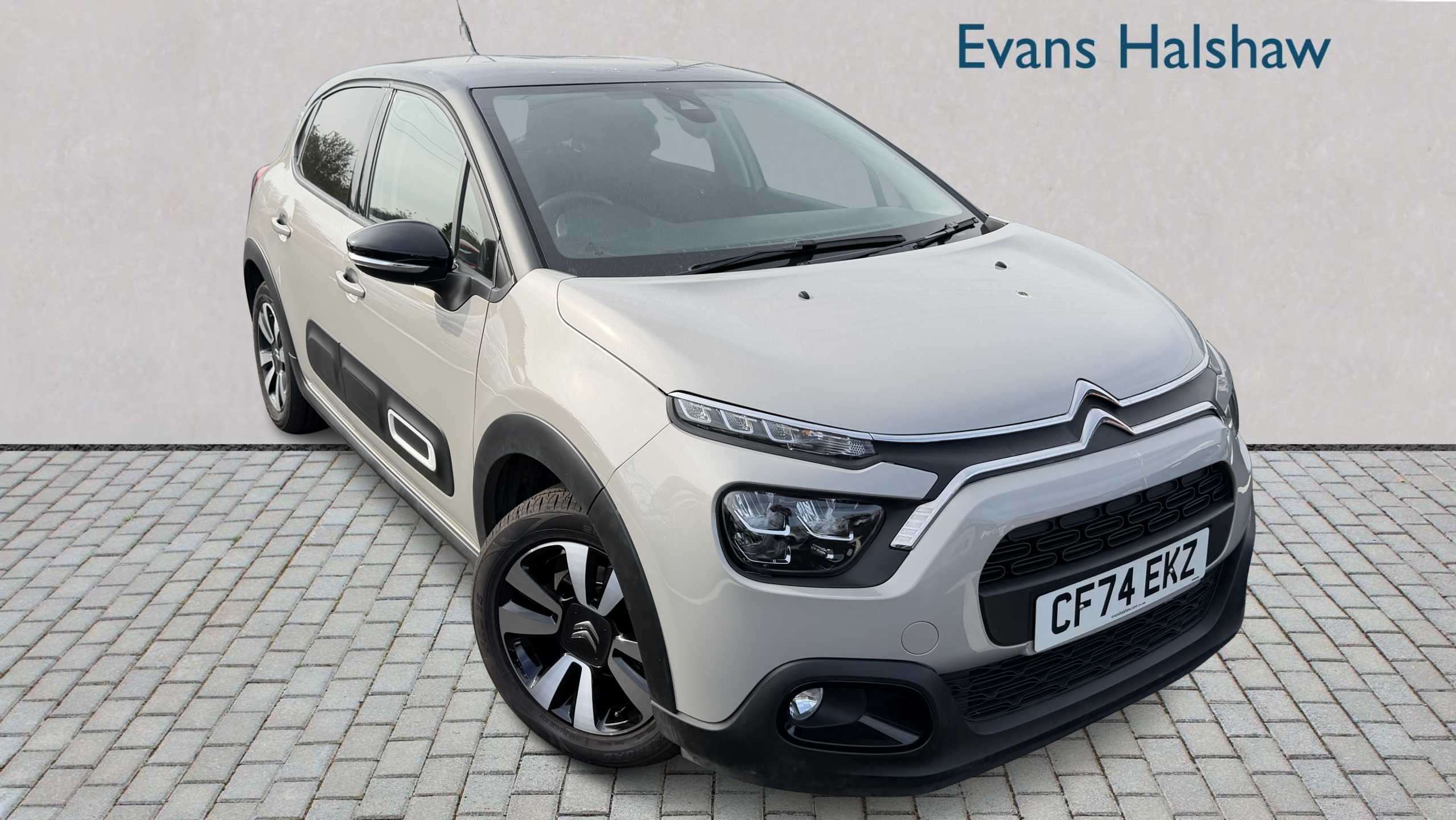 Citroen C3 listing photo