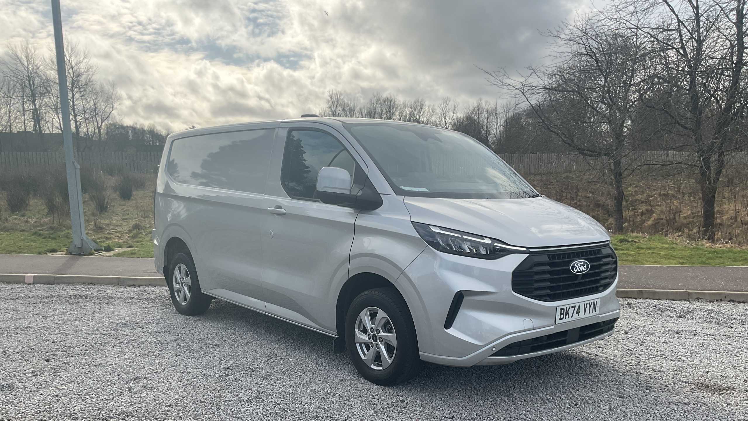 Ford Transit Custom 280 L1 Diesel Fwd