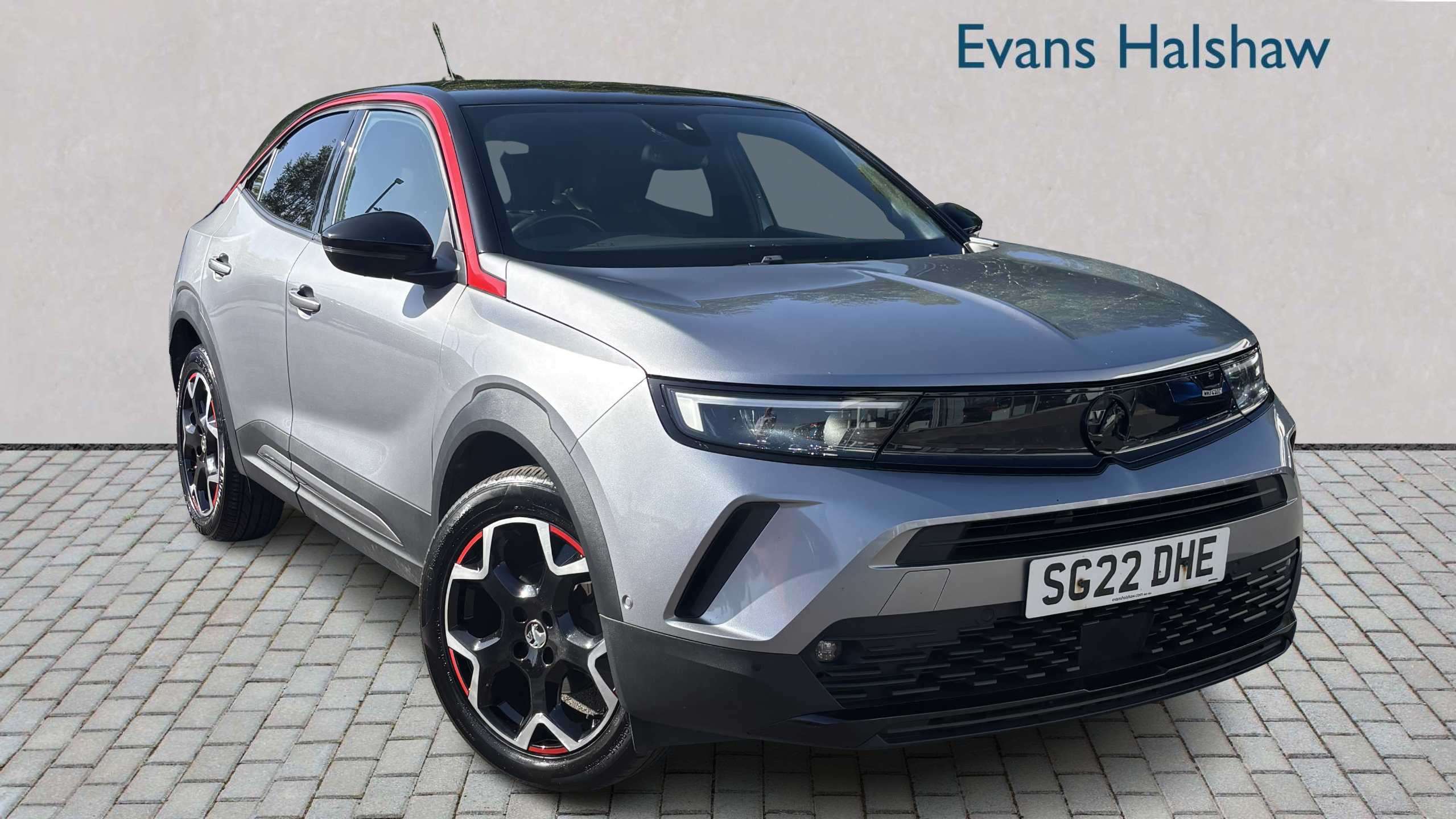 2022 Vauxhall Mokka