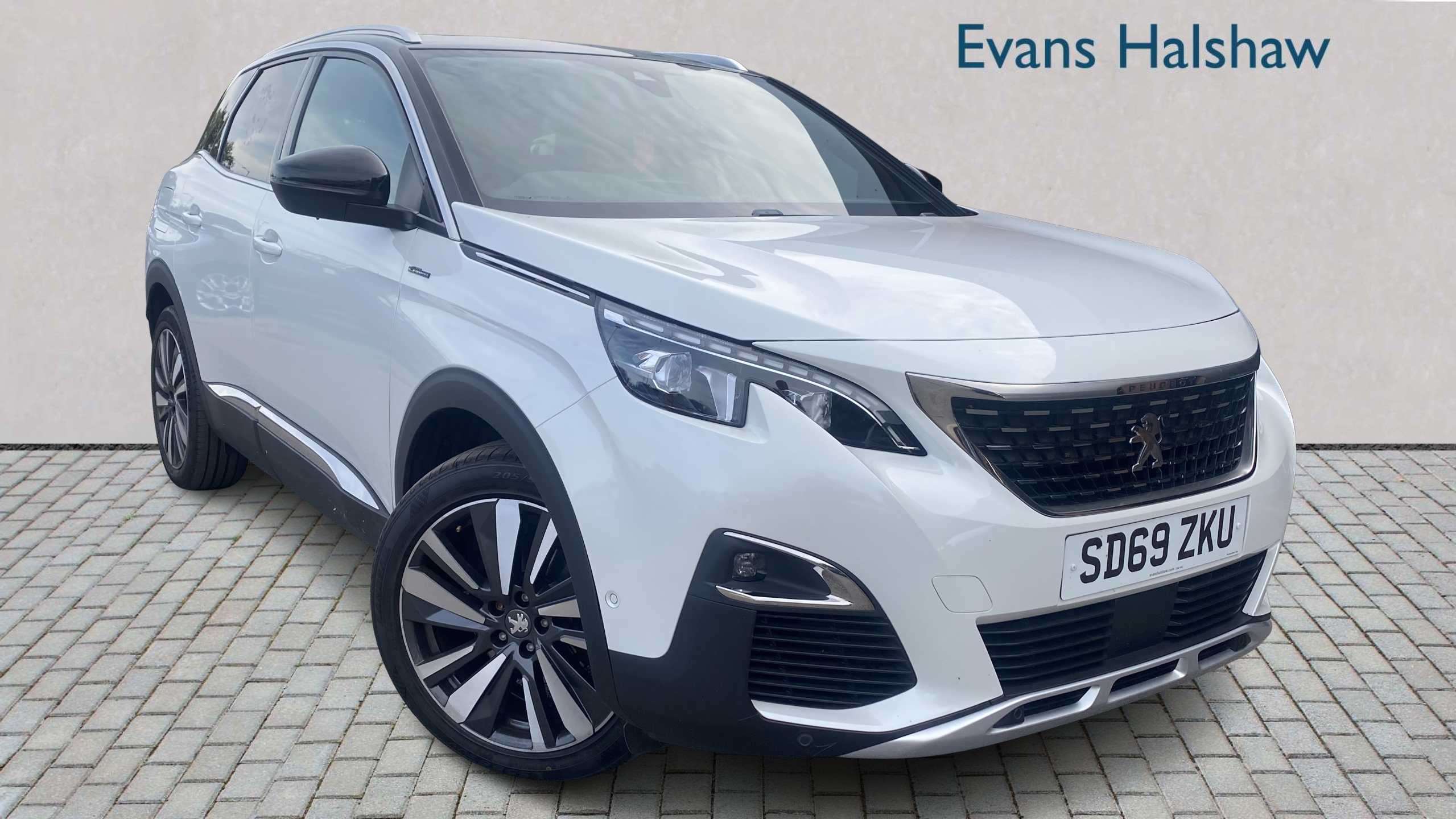 2019 Peugeot 3008