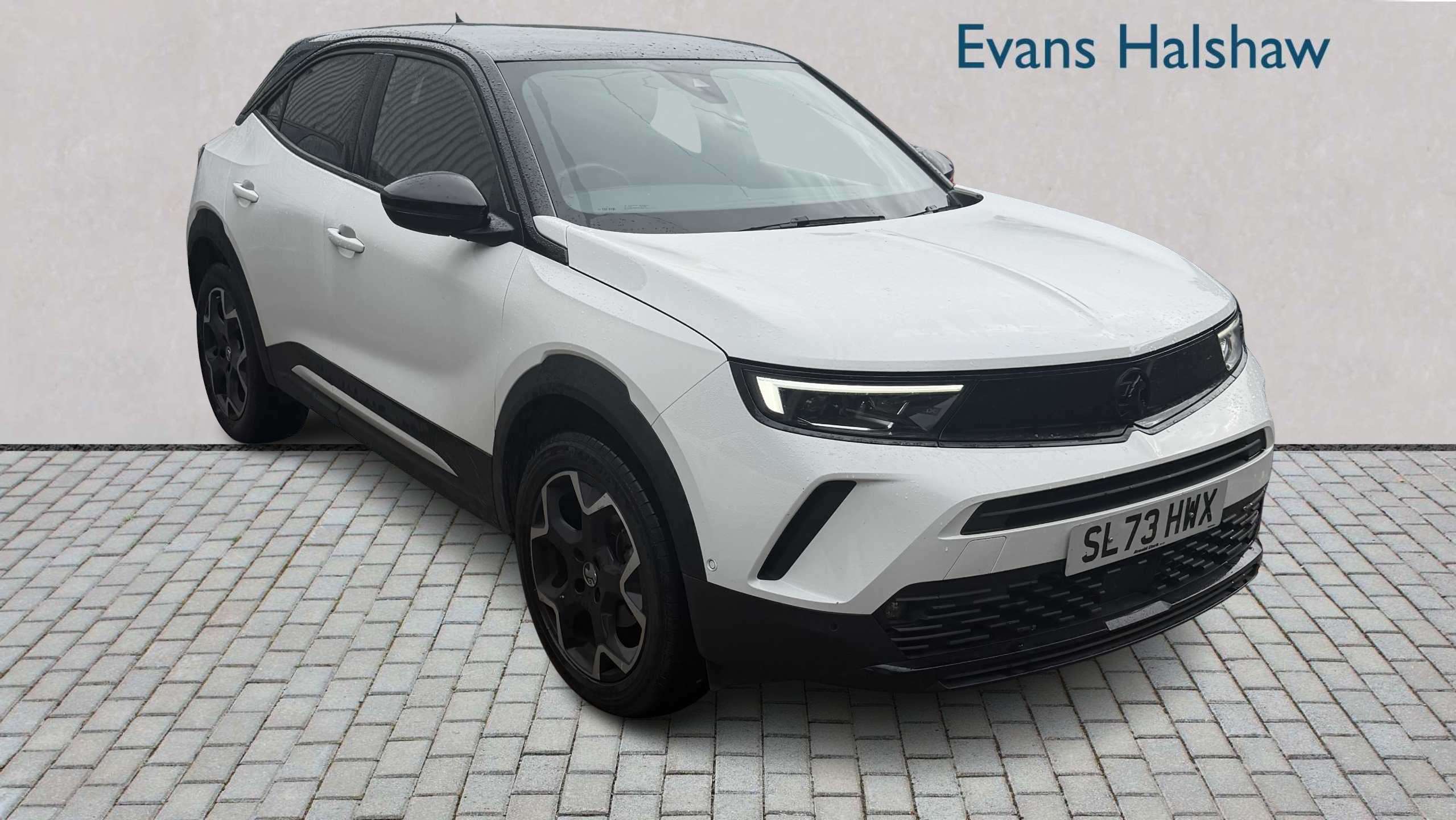 2023 Vauxhall Mokka
