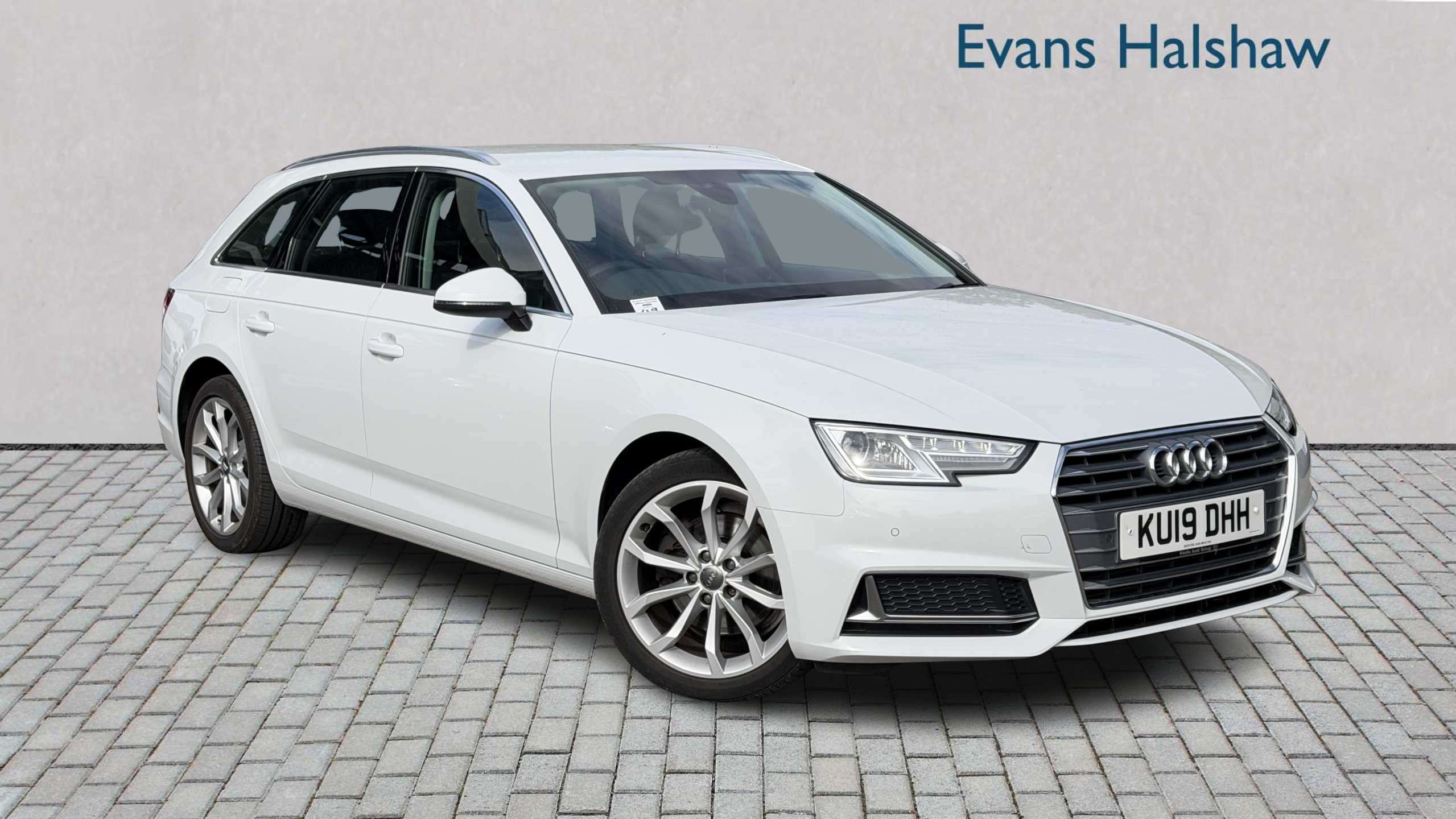 2019 Audi A4