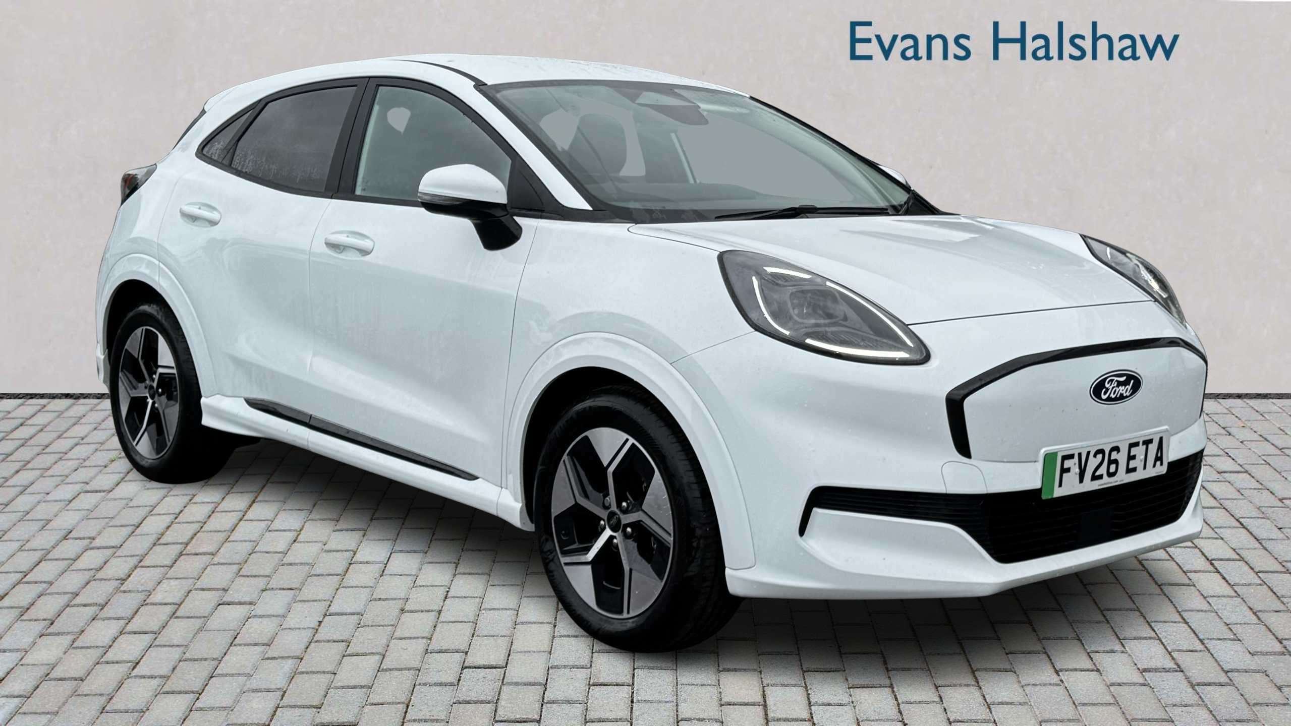 2026 Ford Puma